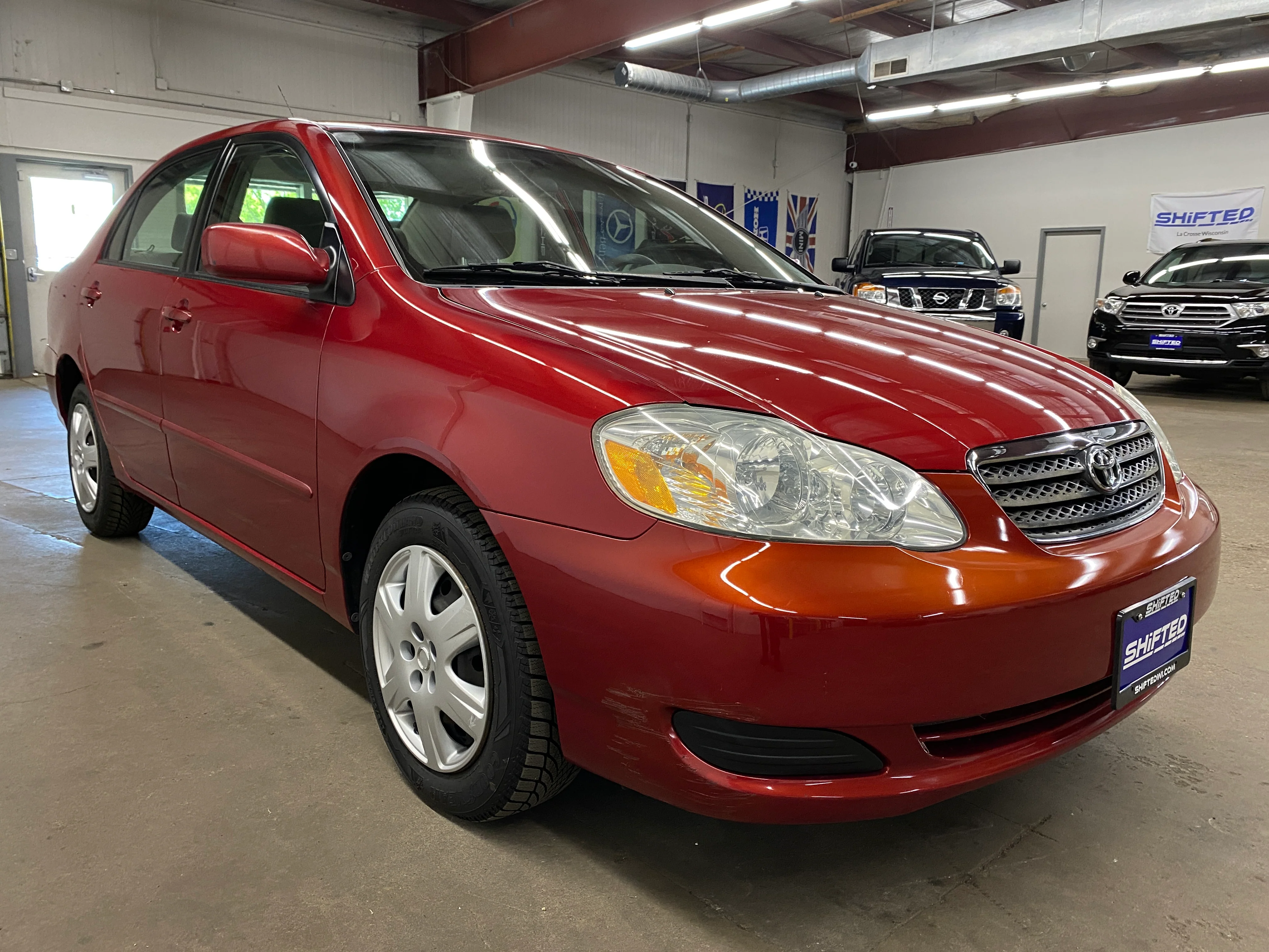 2007 Toyota Corolla LE - Image 6