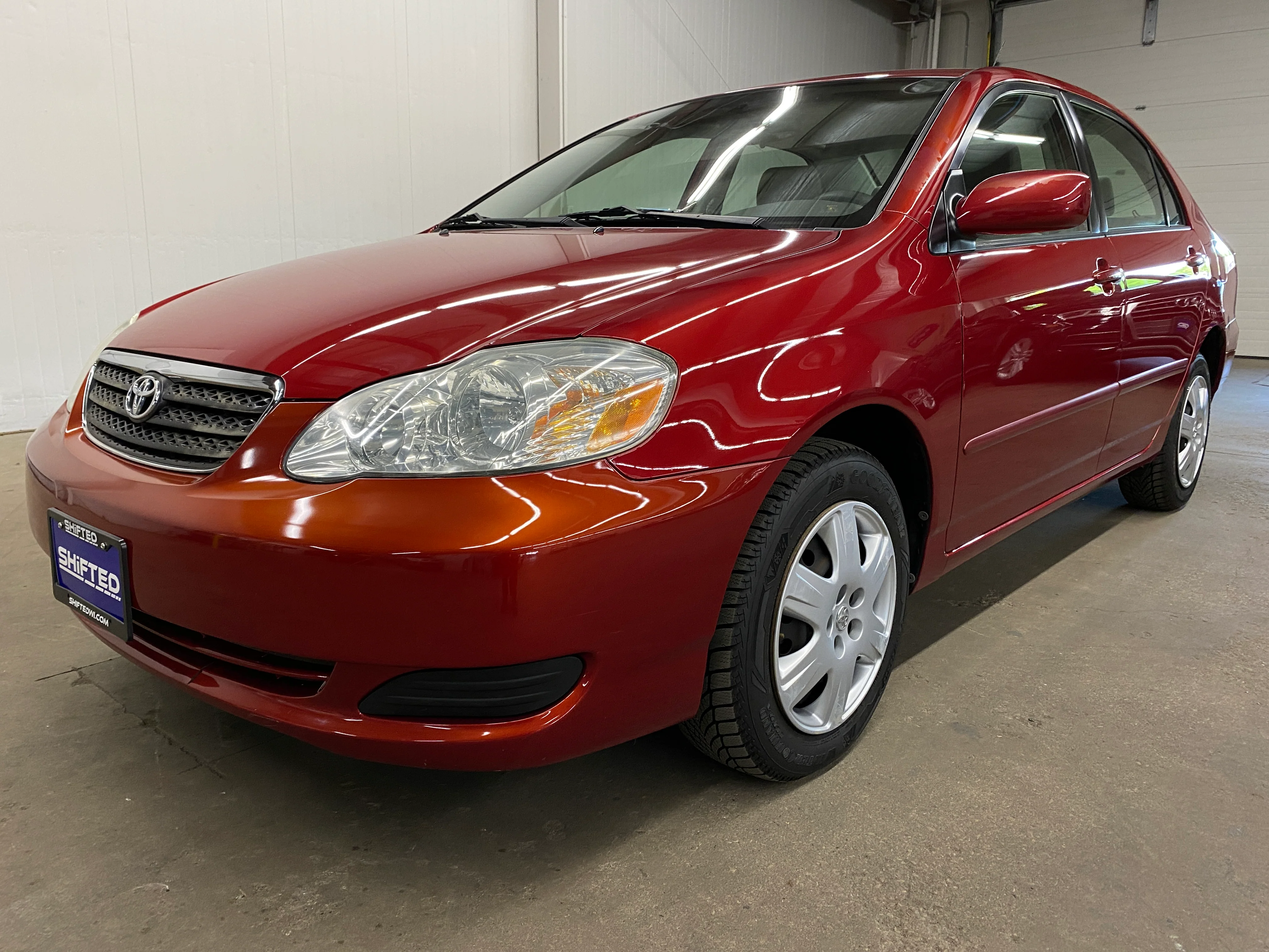 2007 Toyota Corolla LE - Image 8
