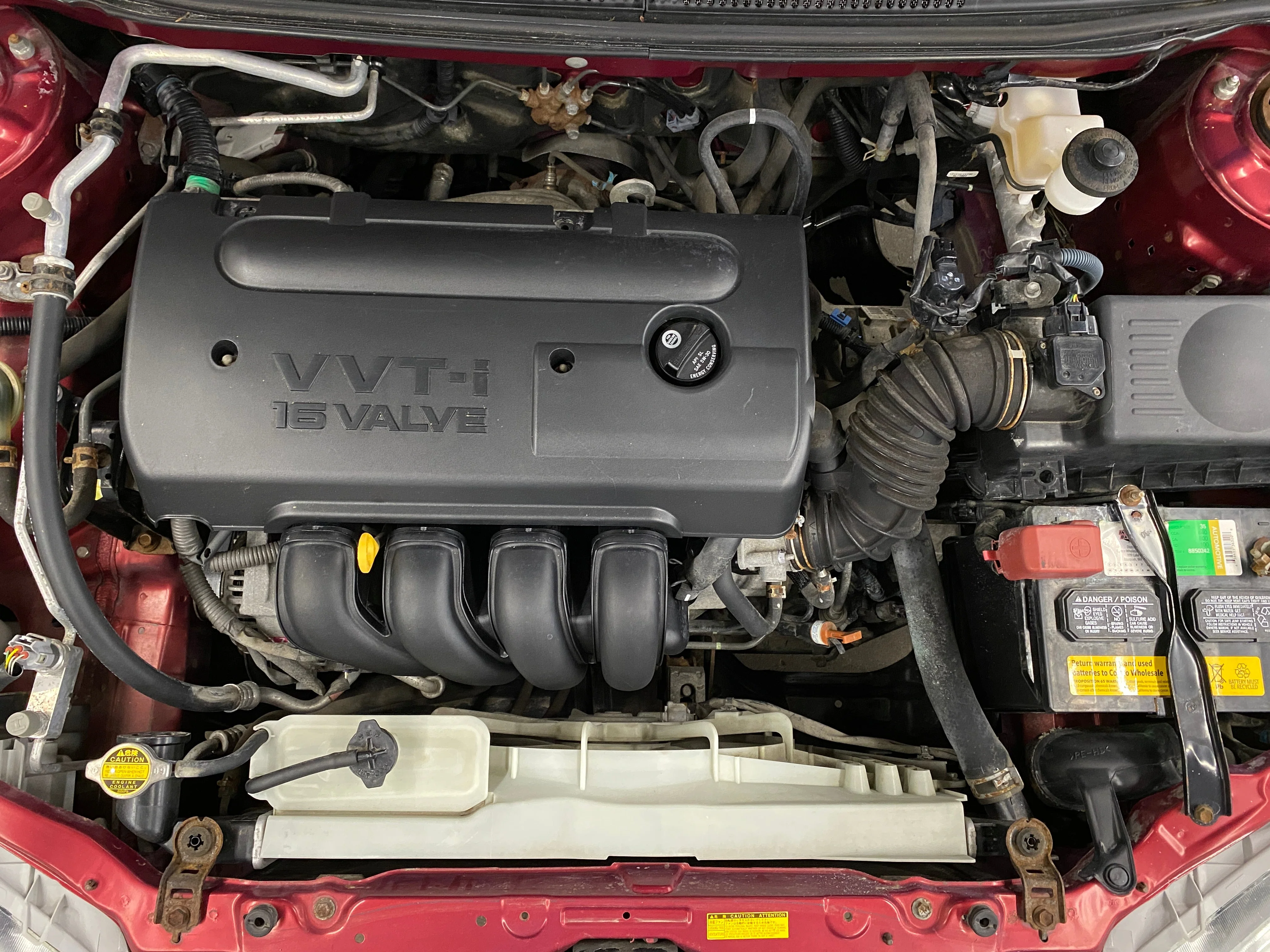 2007 Toyota Corolla LE - Image 9