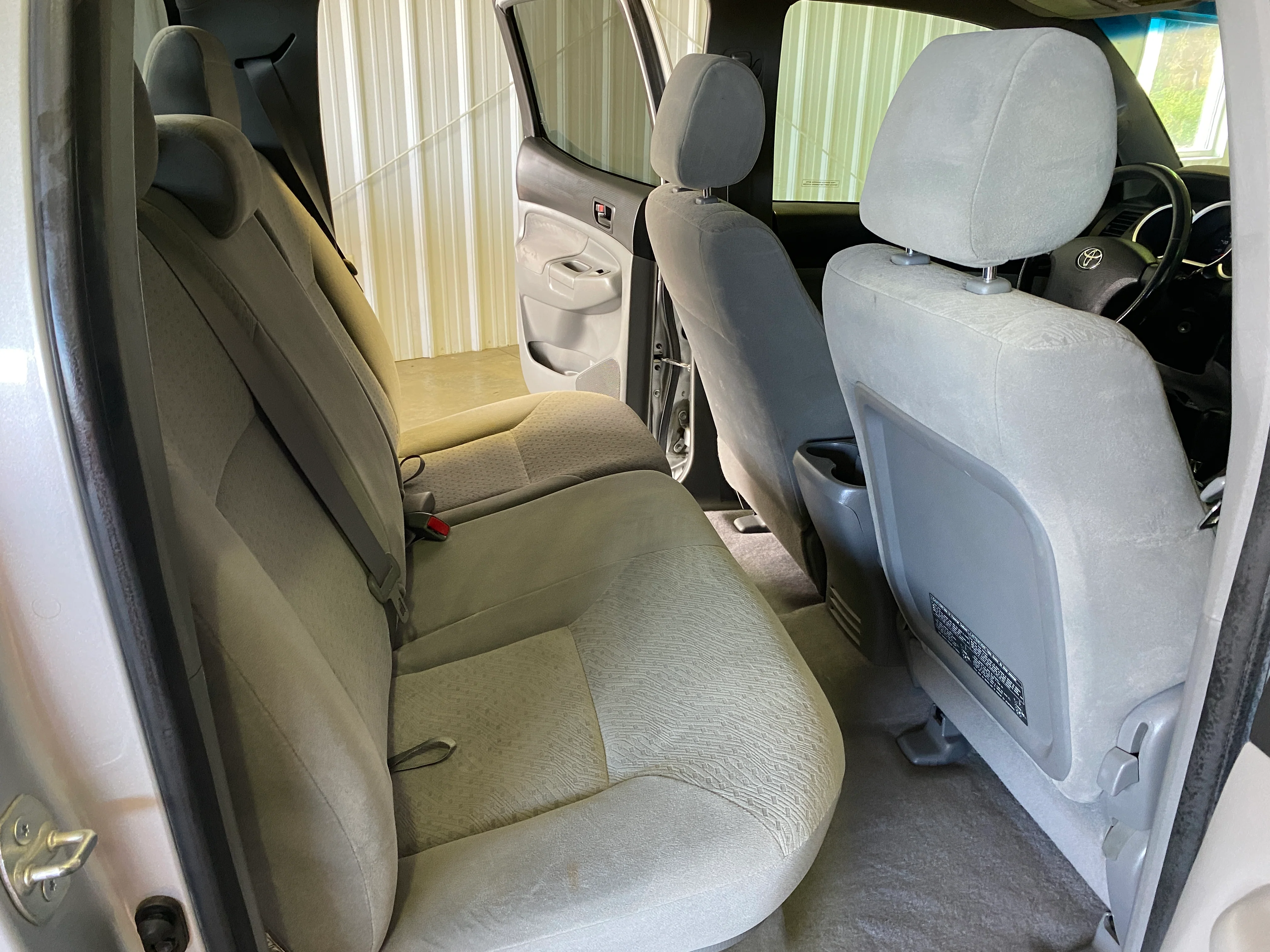 2007 Toyota Tacoma Double Cab 4WD 4.0L Long Bed - Image 13