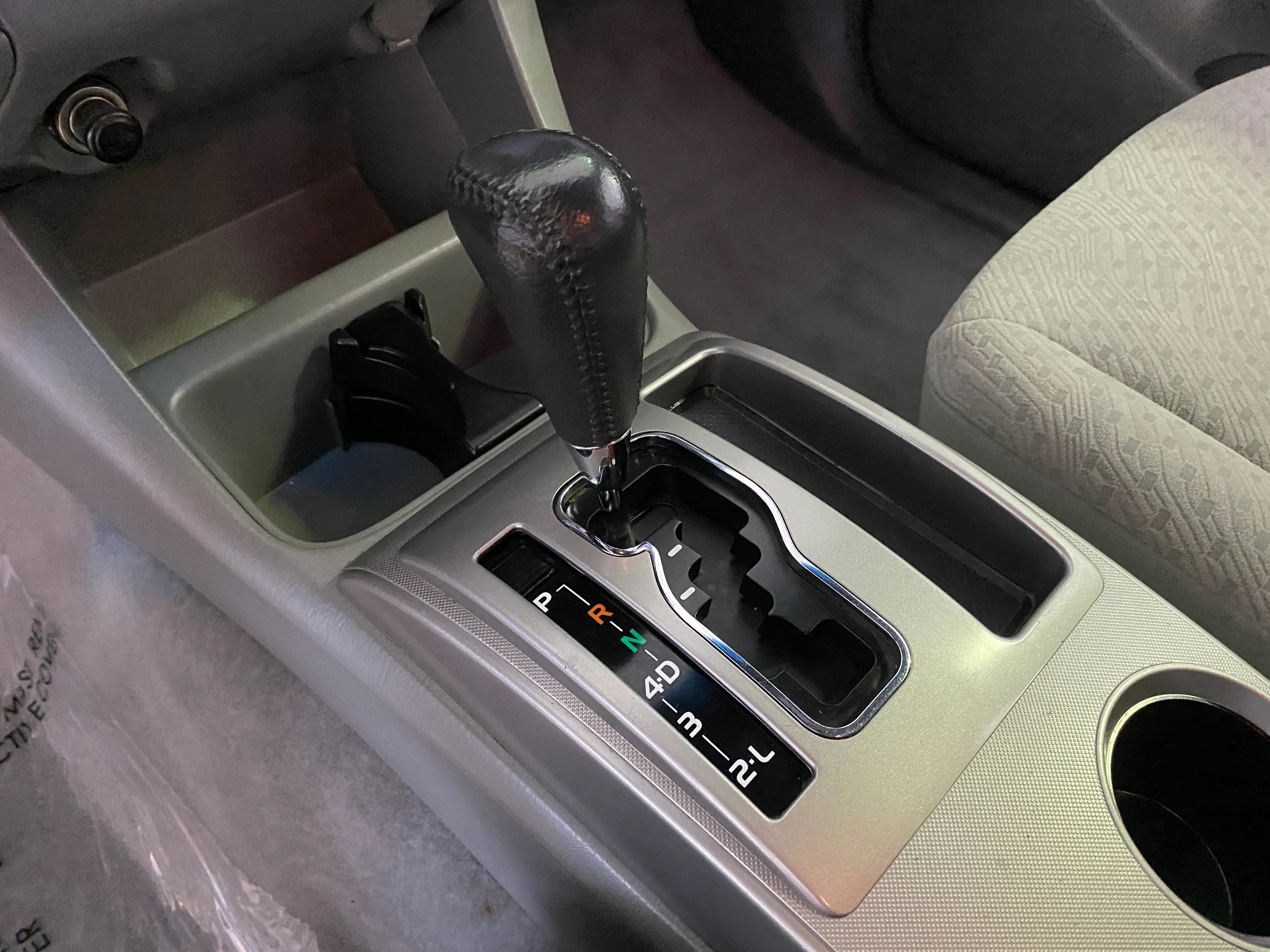 2007 Toyota Tacoma Double Cab 4WD 4.0L Long Bed - Image 21