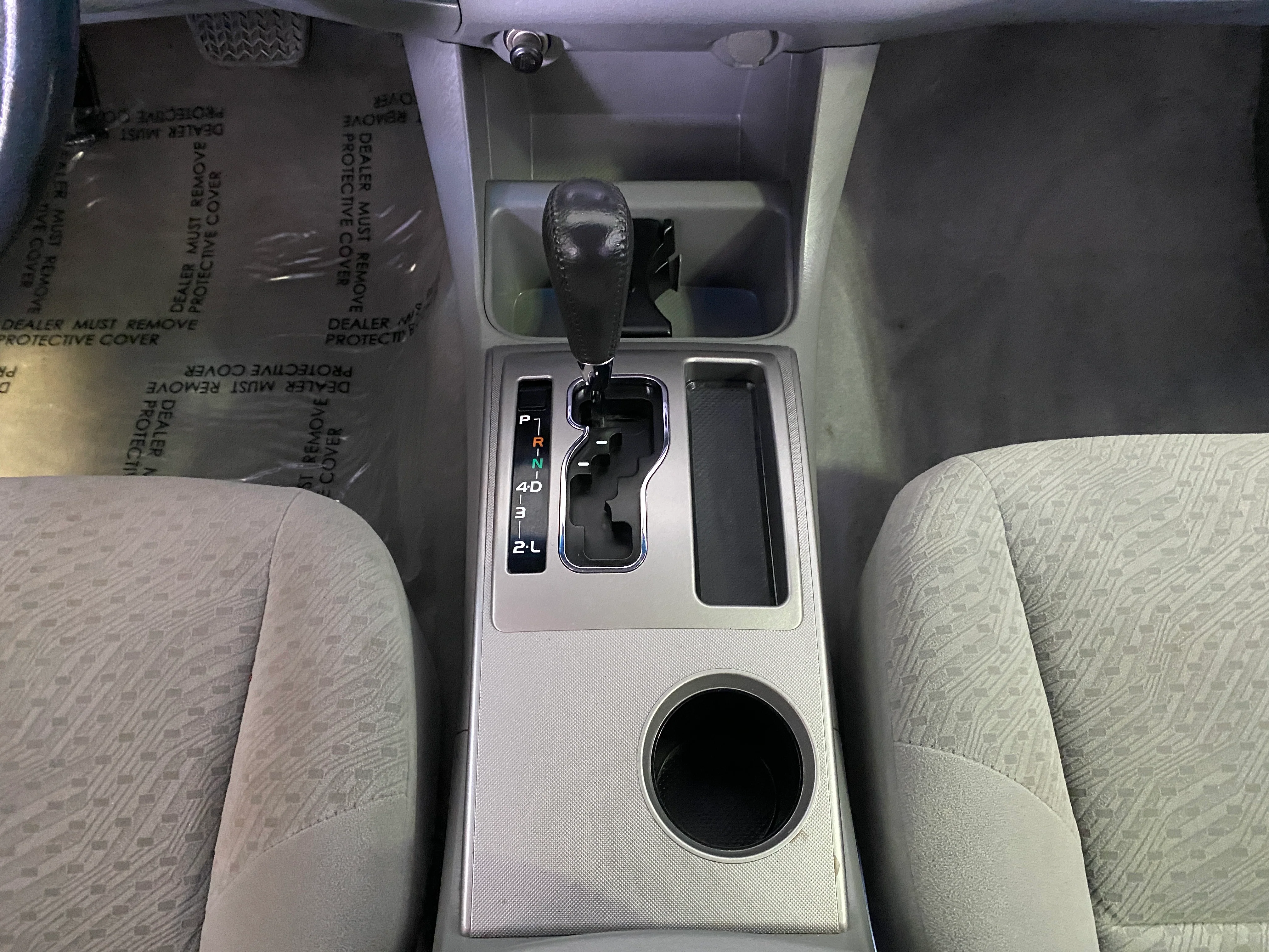 2007 Toyota Tacoma Double Cab 4WD 4.0L Long Bed - Image 23