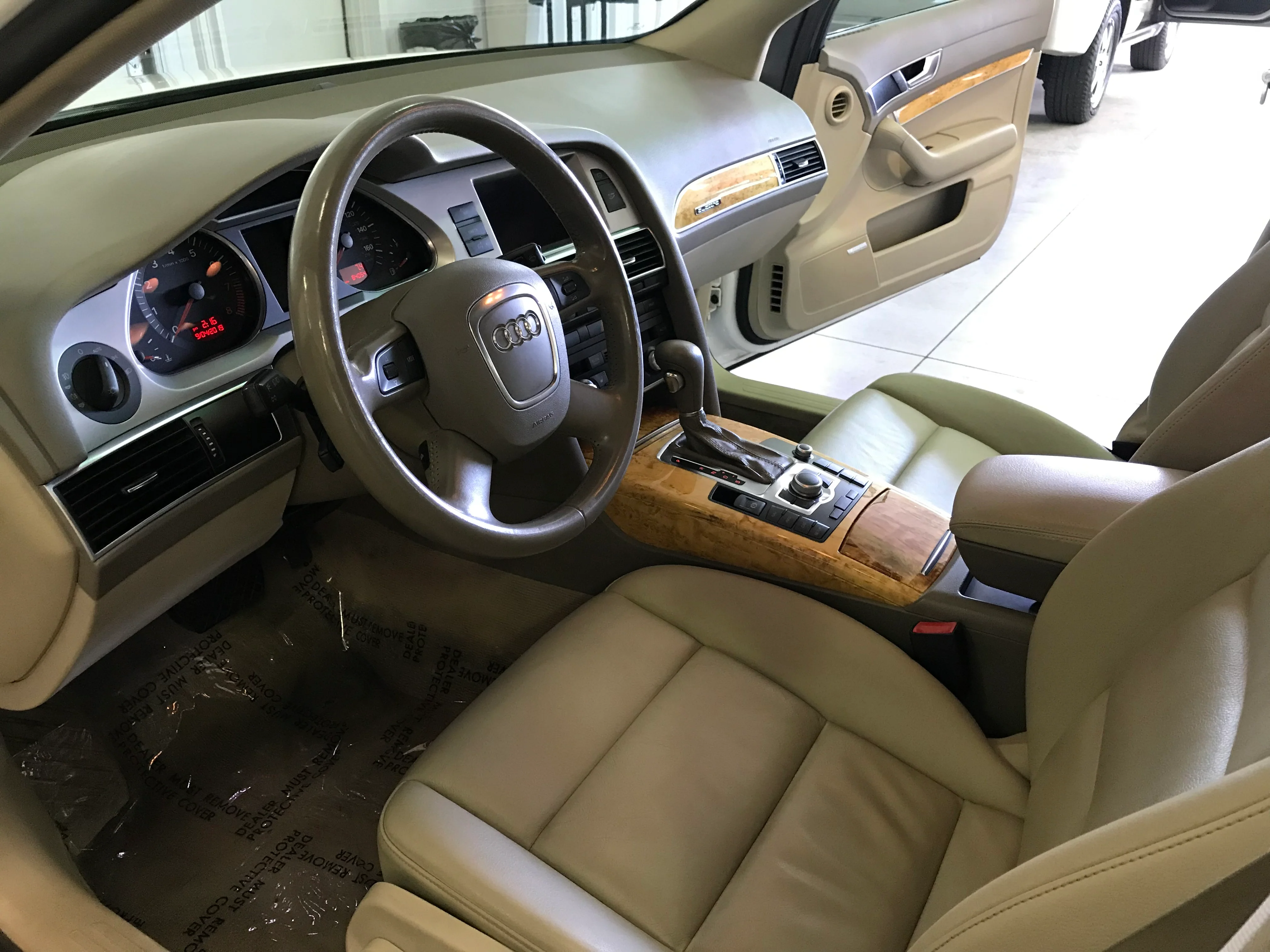 2008 Audi A6 - Image 11