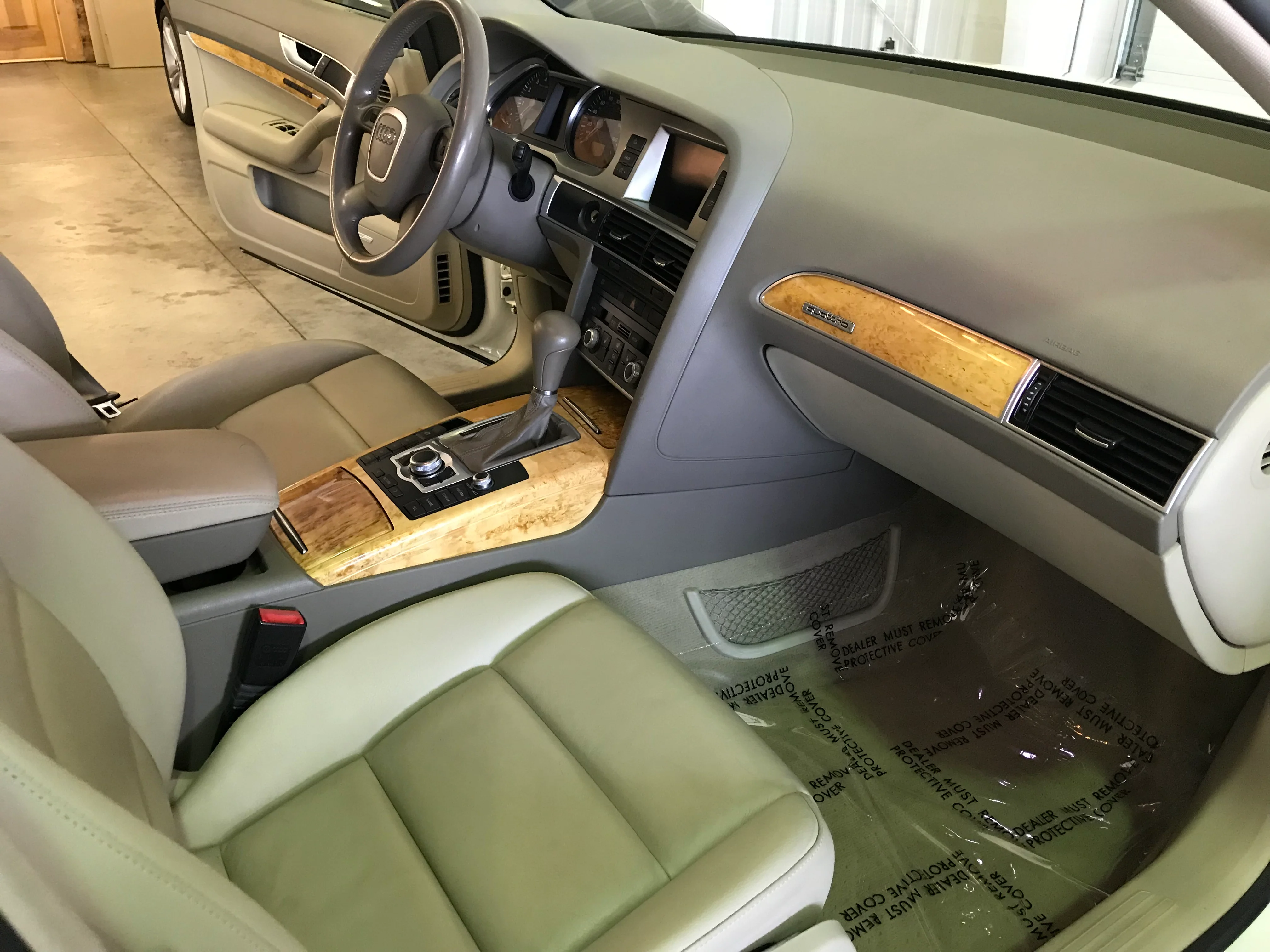 2008 Audi A6 - Image 15