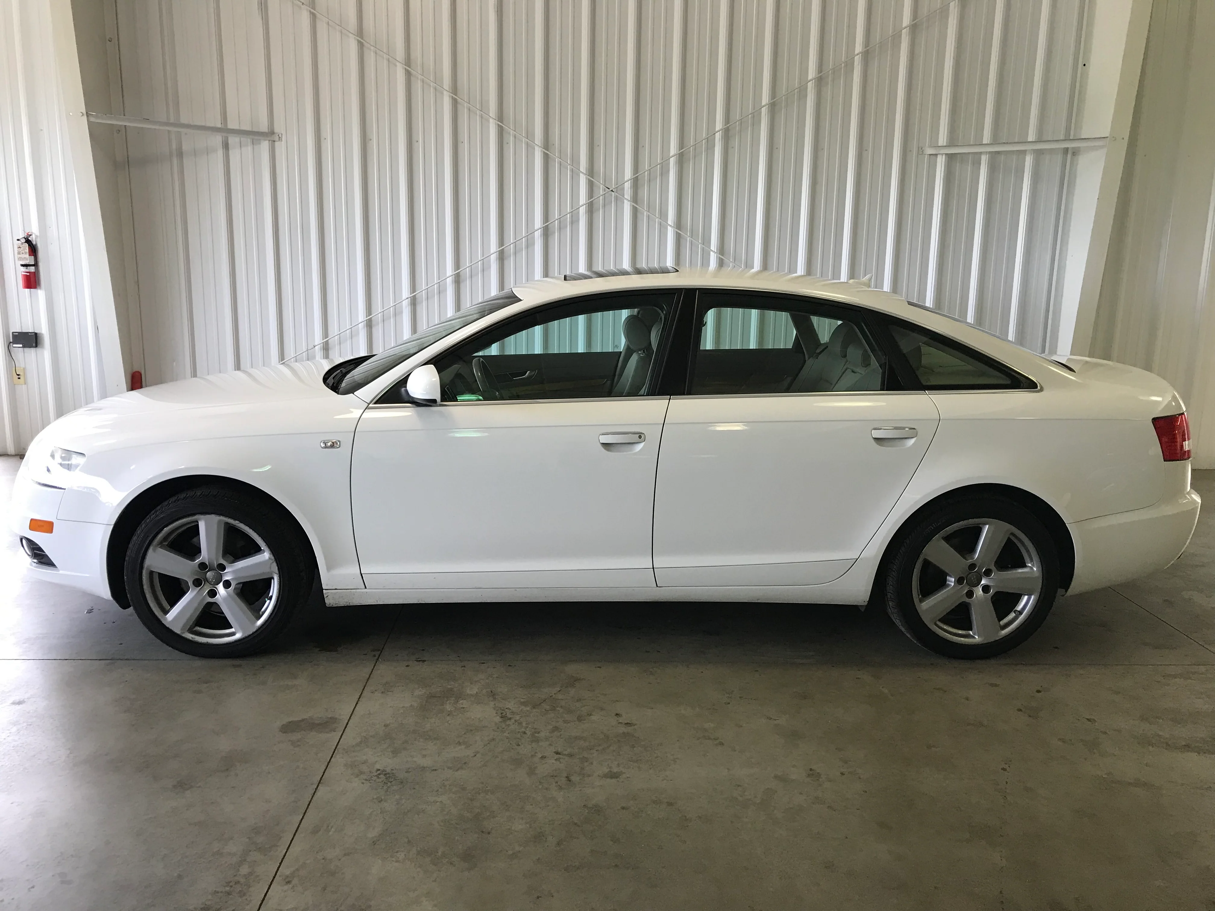 2008 Audi A6 - Image 2