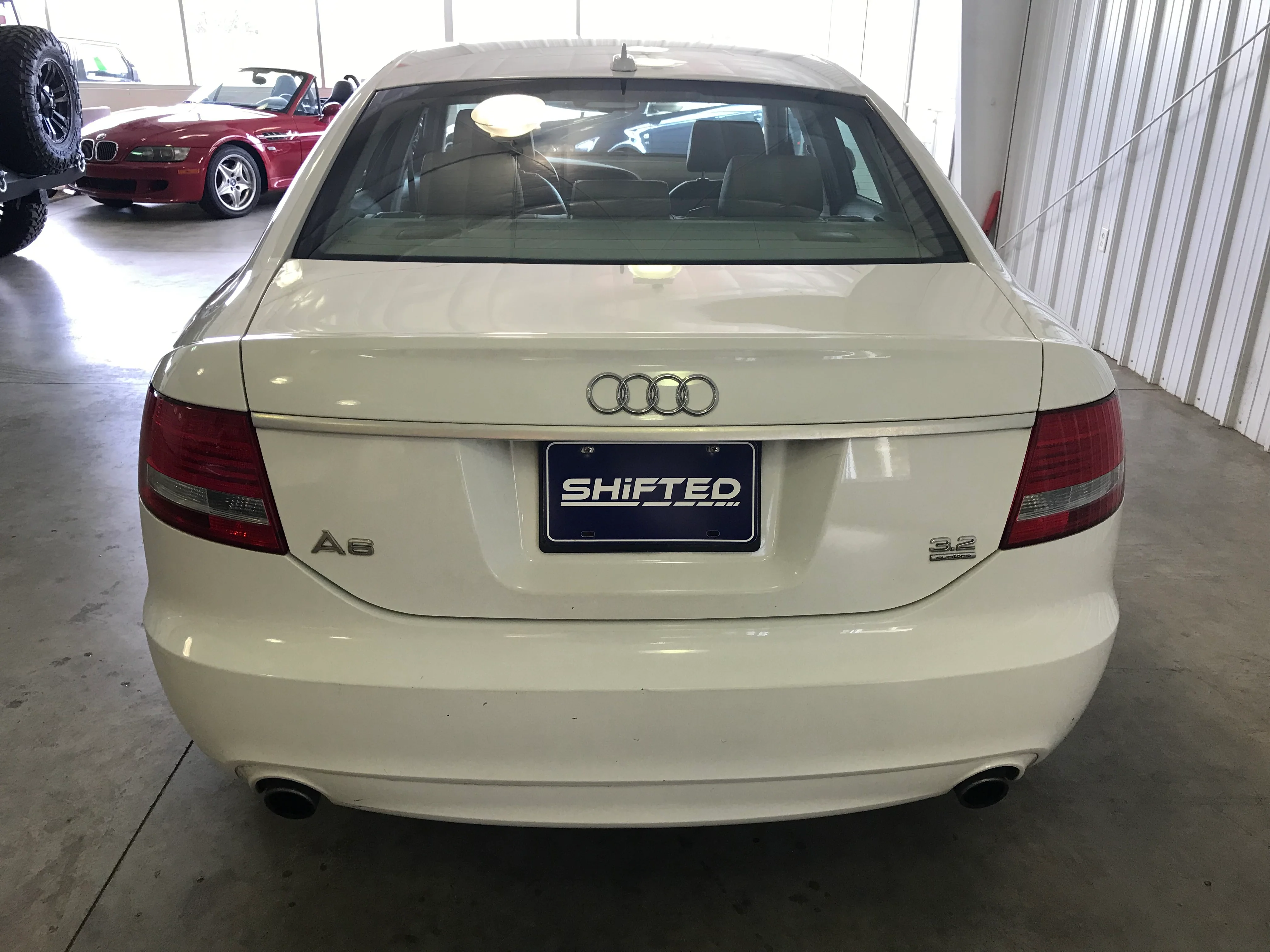 2008 Audi A6 - Image 4