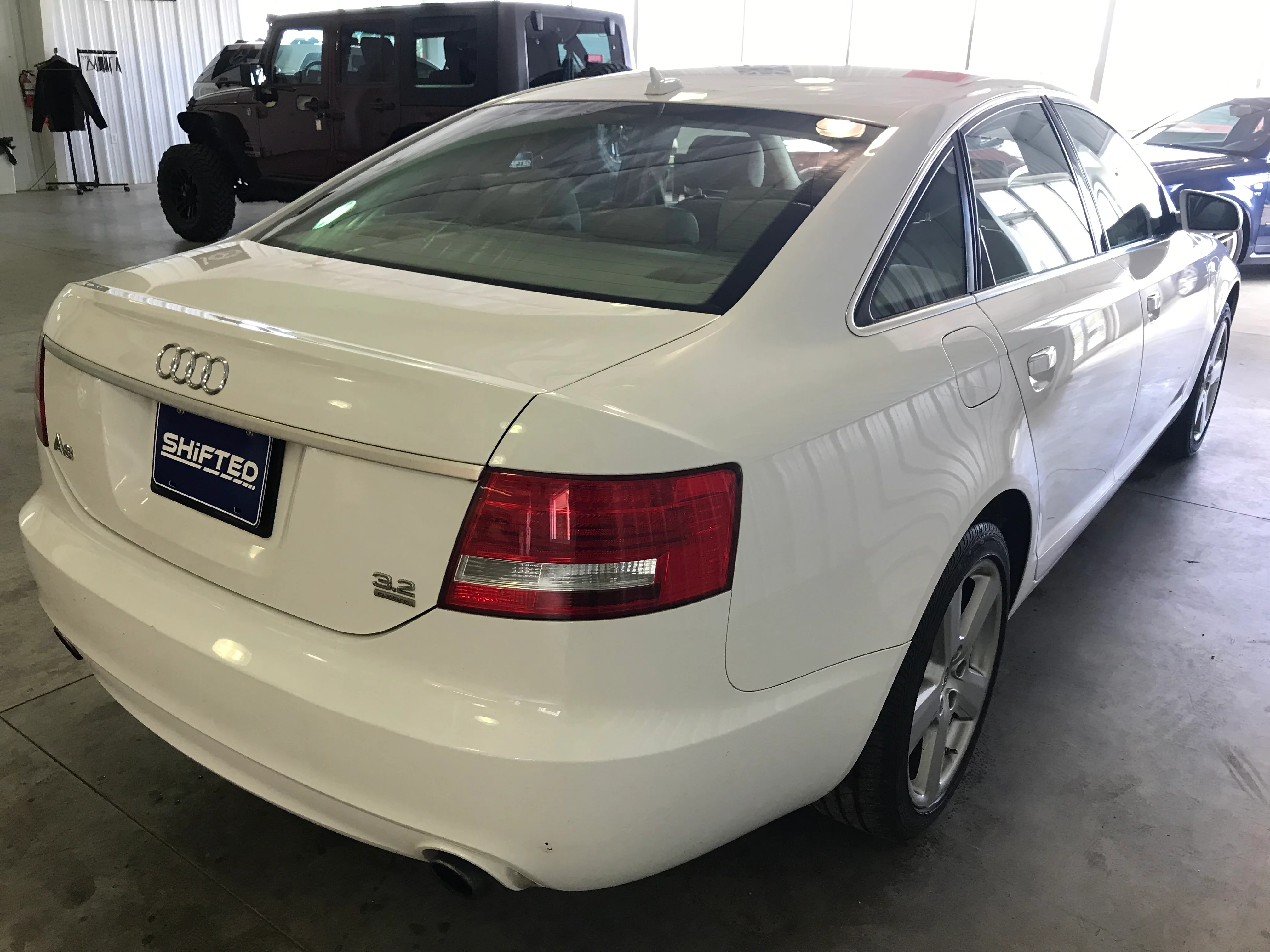 2008 Audi A6 - Image 5