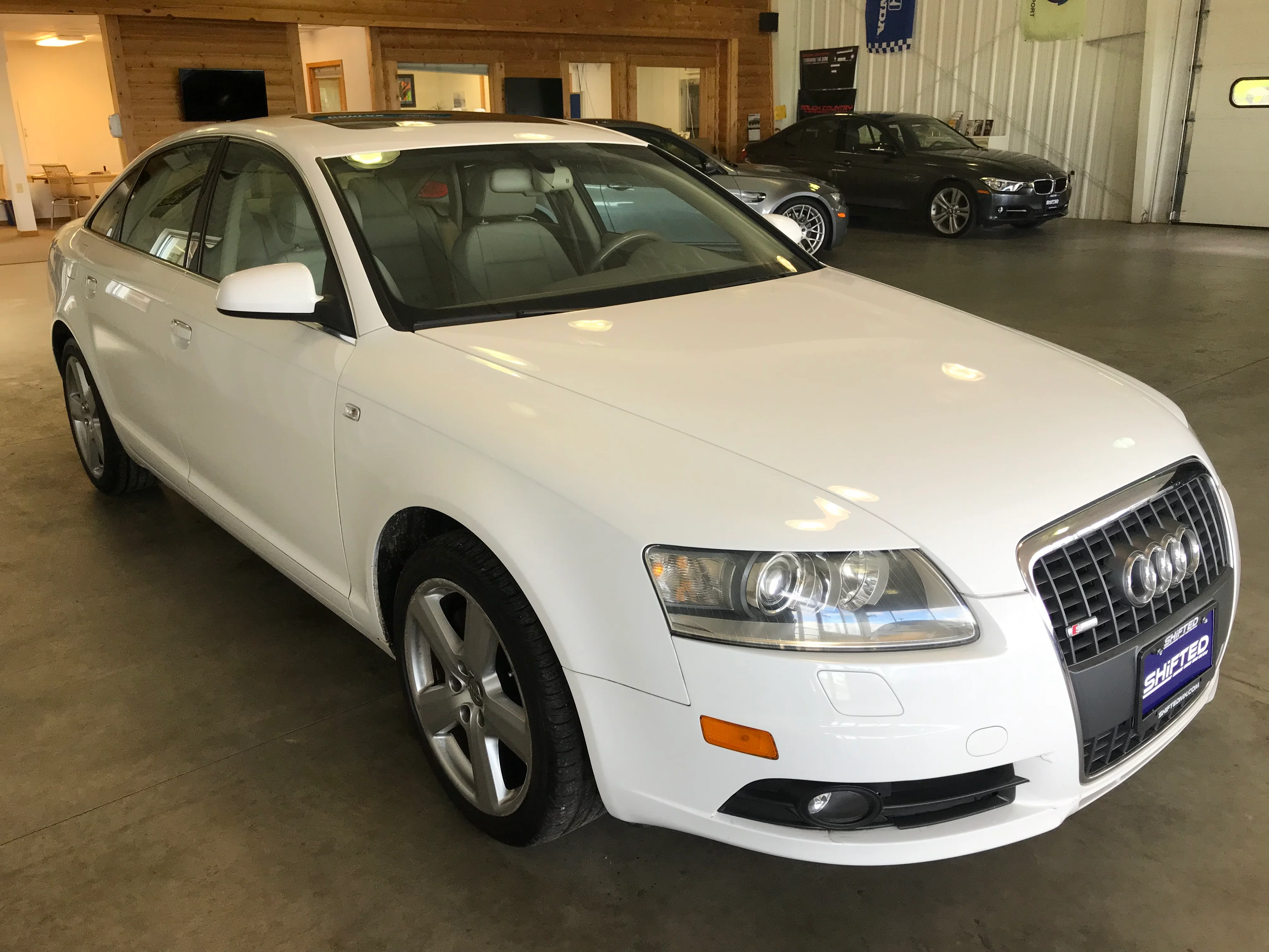 2008 Audi A6 - Image 6