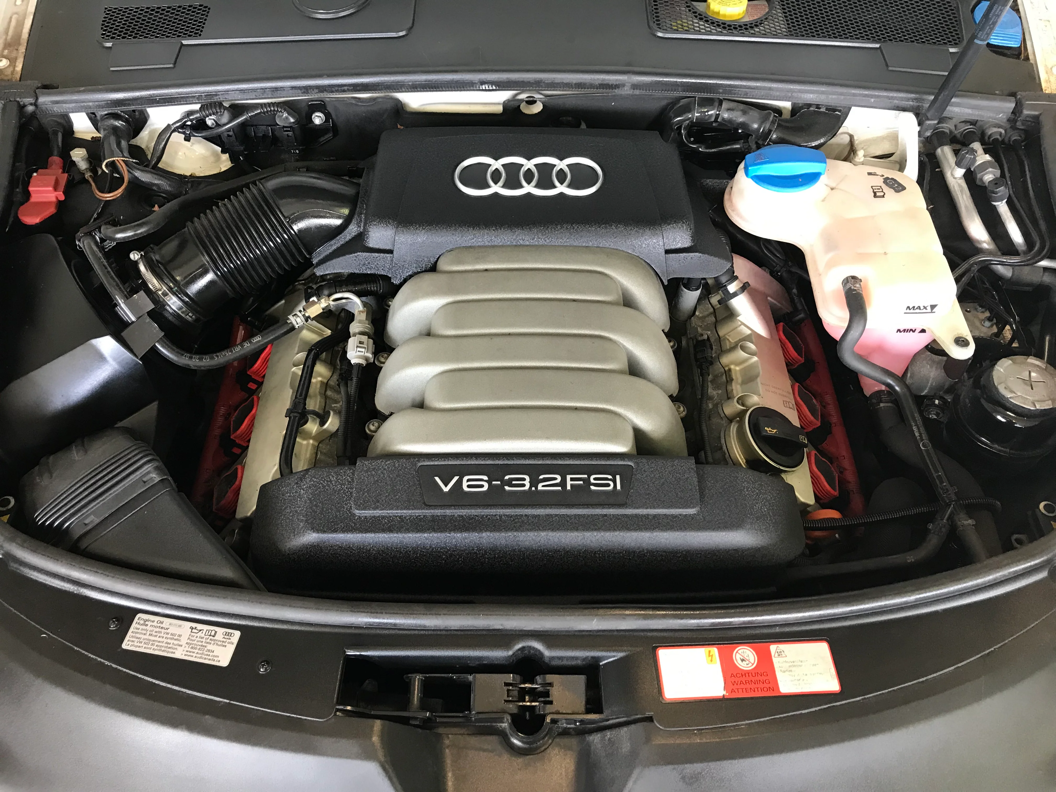 2008 Audi A6 - Image 9
