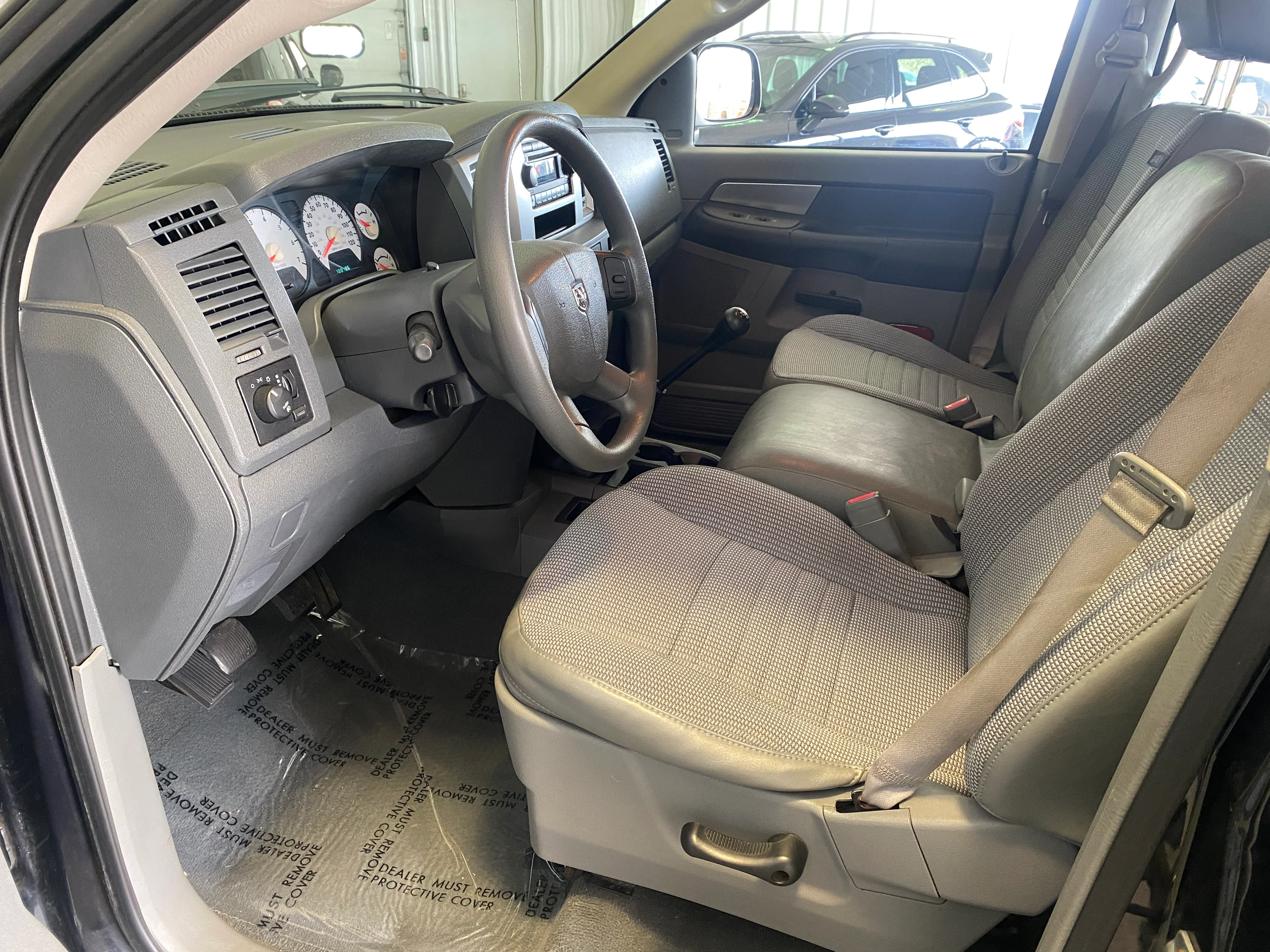 2008 Dodge Ram 1500 4WD Manual - Image 10