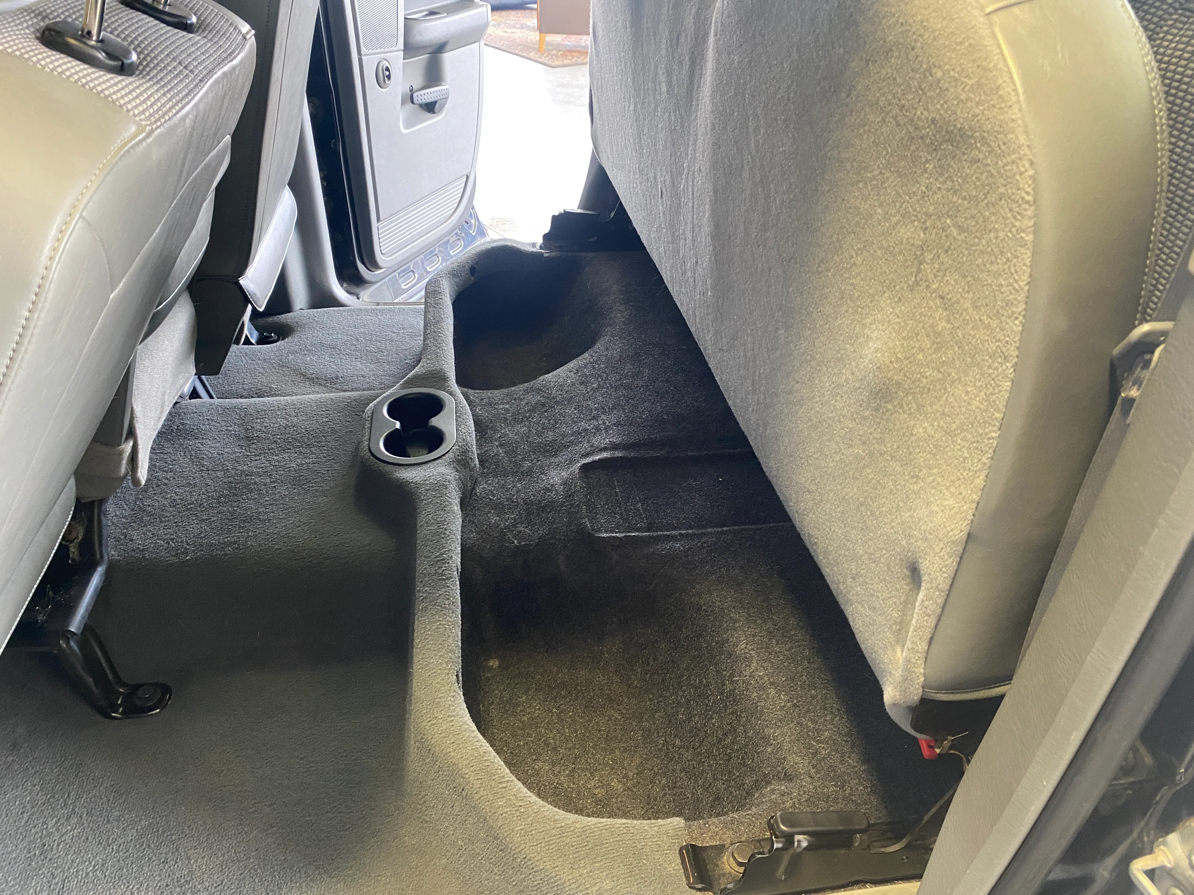 2008 Dodge Ram 1500 4WD Manual - Image 12