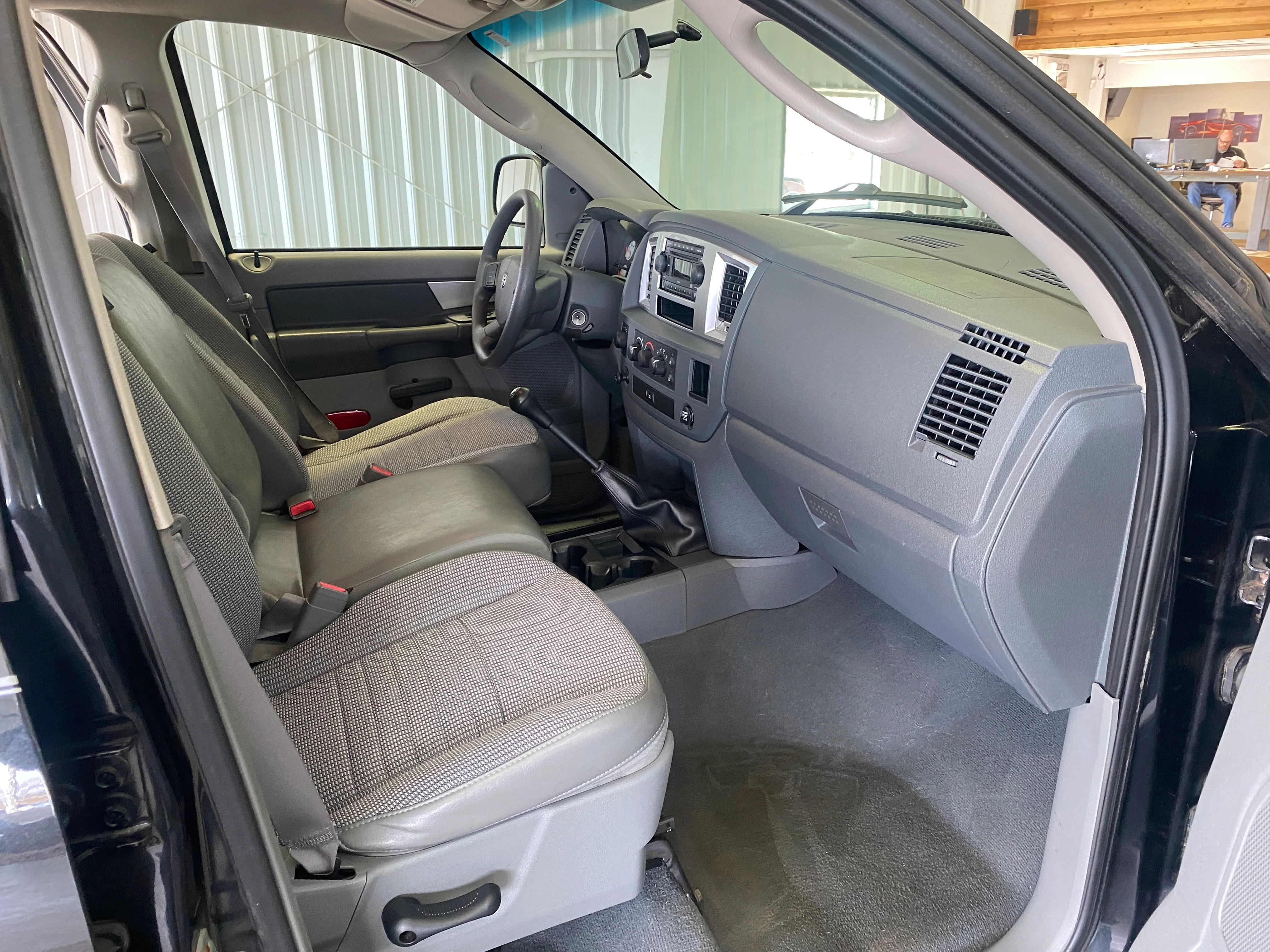 2008 Dodge Ram 1500 4WD Manual - Image 14