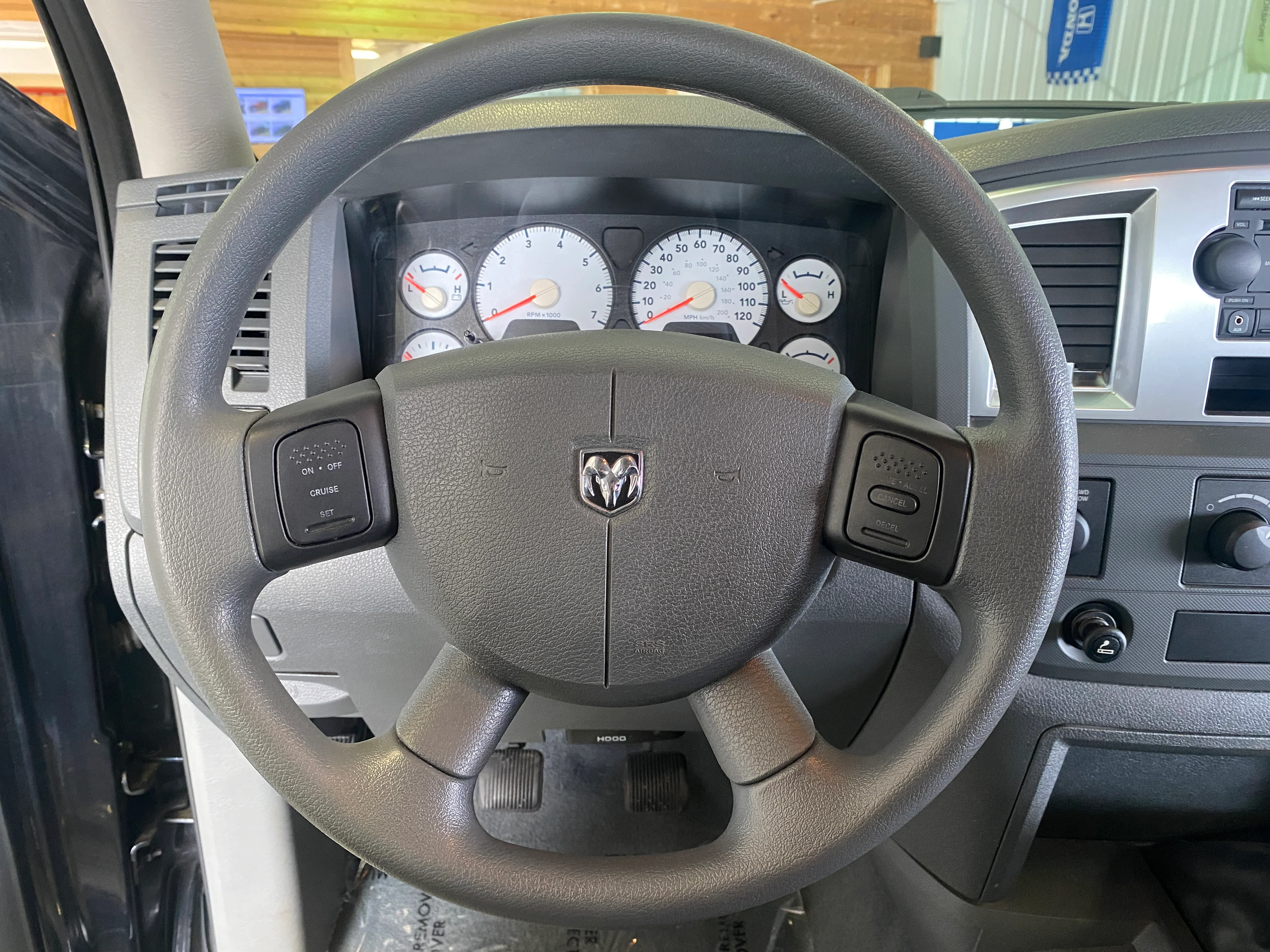 2008 Dodge Ram 1500 4WD Manual - Image 17