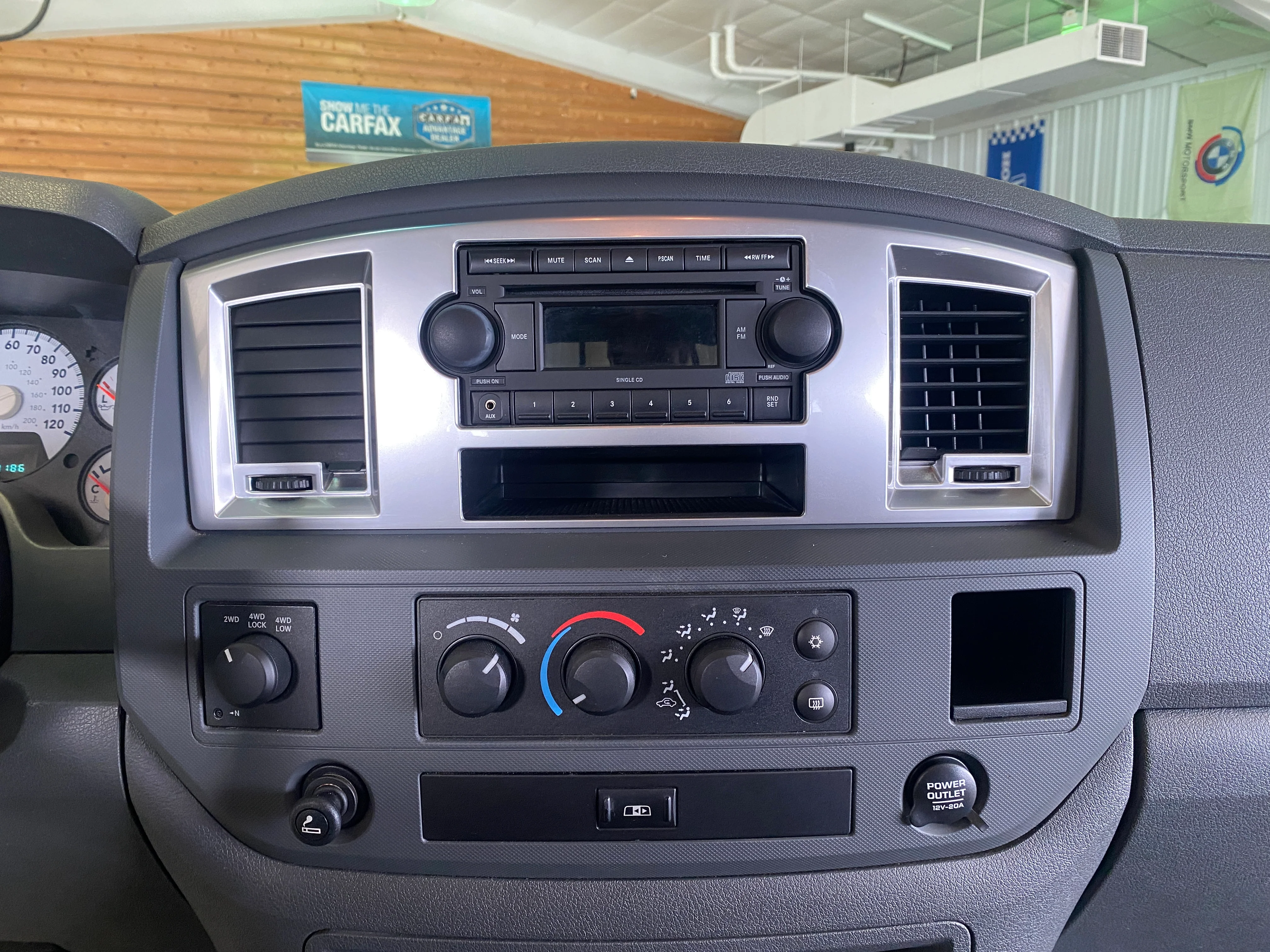 2008 Dodge Ram 1500 4WD Manual - Image 18
