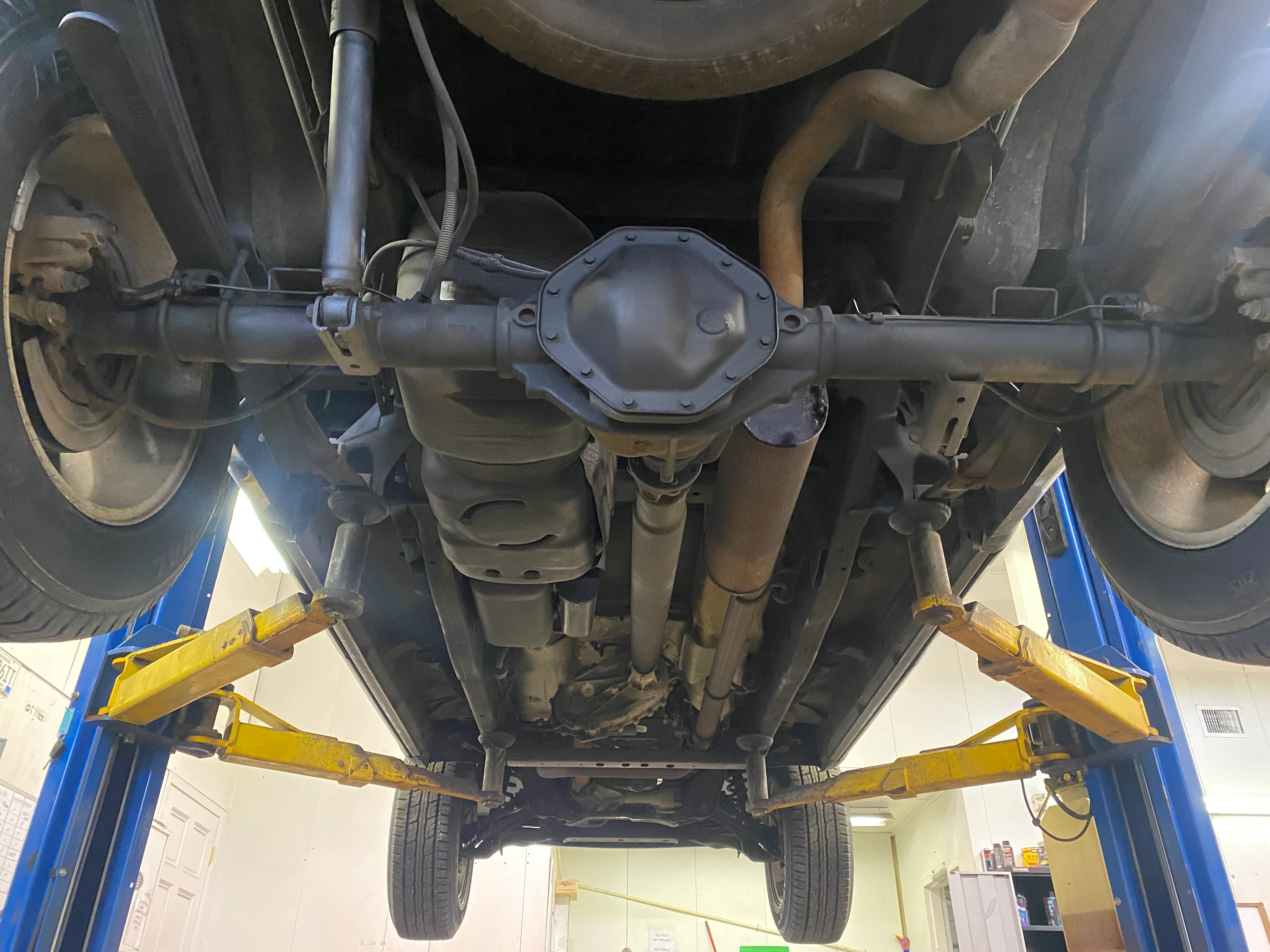 2008 Dodge Ram 1500 4WD Manual - Image 28