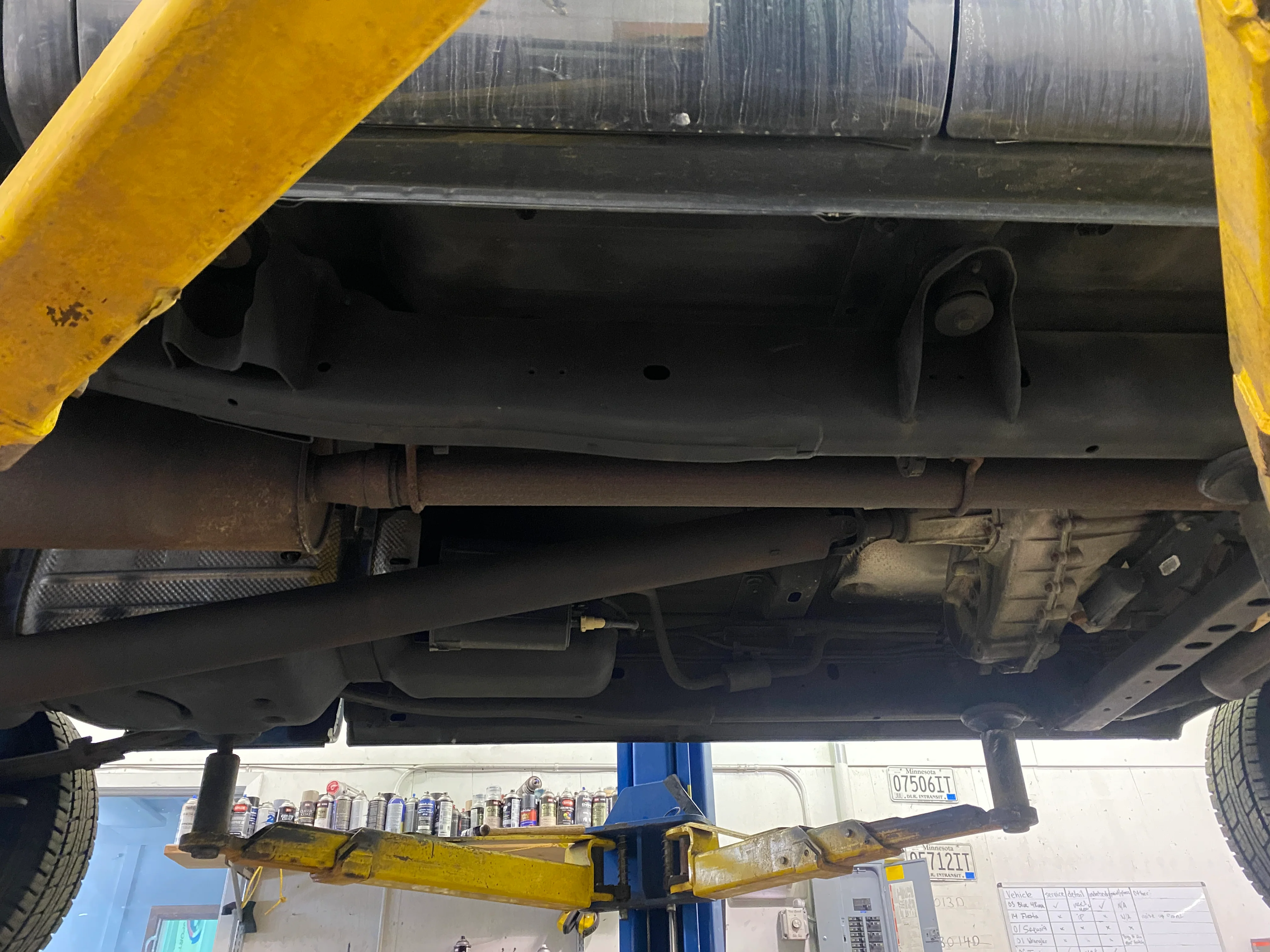 2008 Dodge Ram 1500 4WD Manual - Image 29