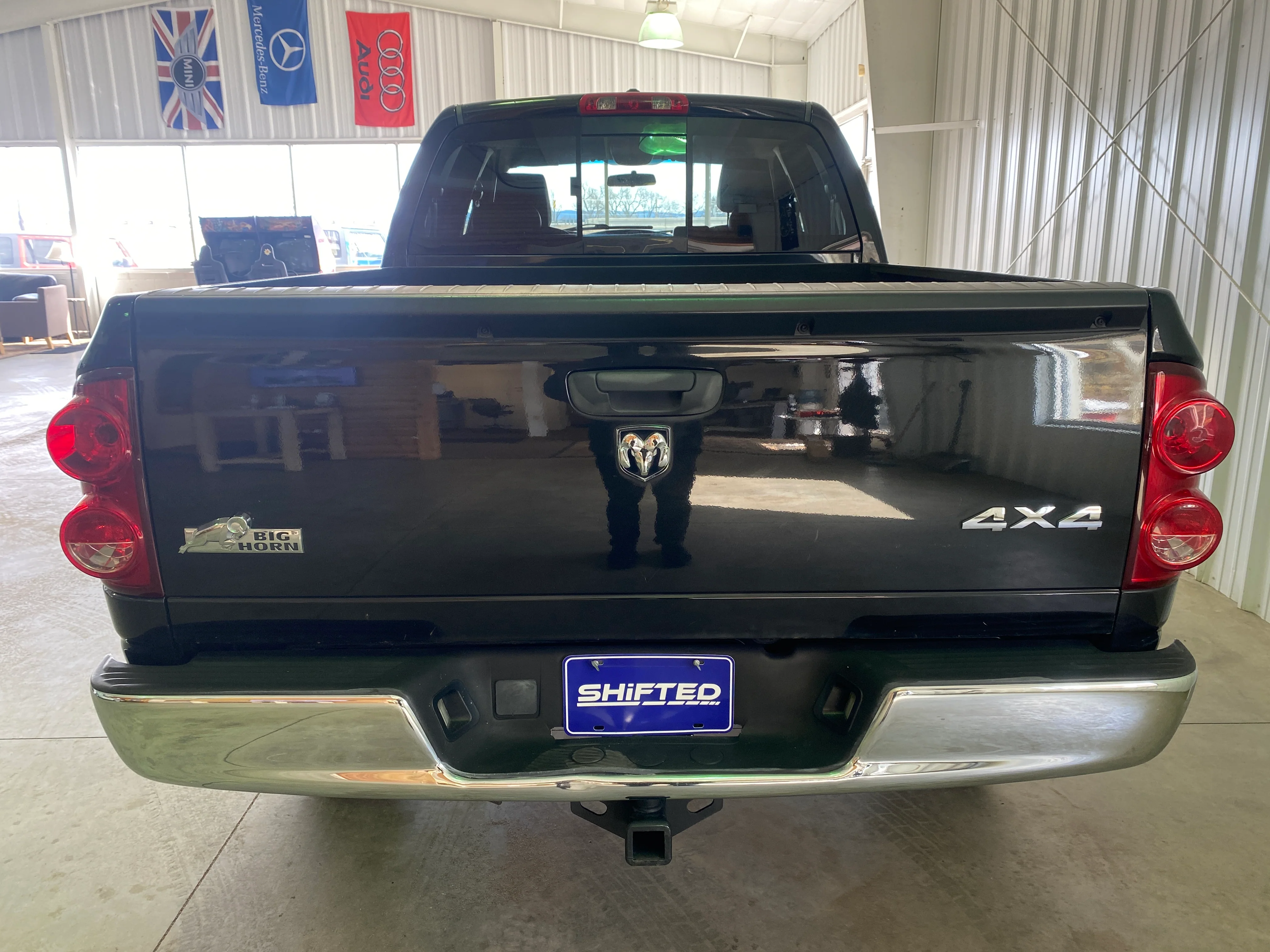 2008 Dodge Ram 1500 4WD Manual - Image 4