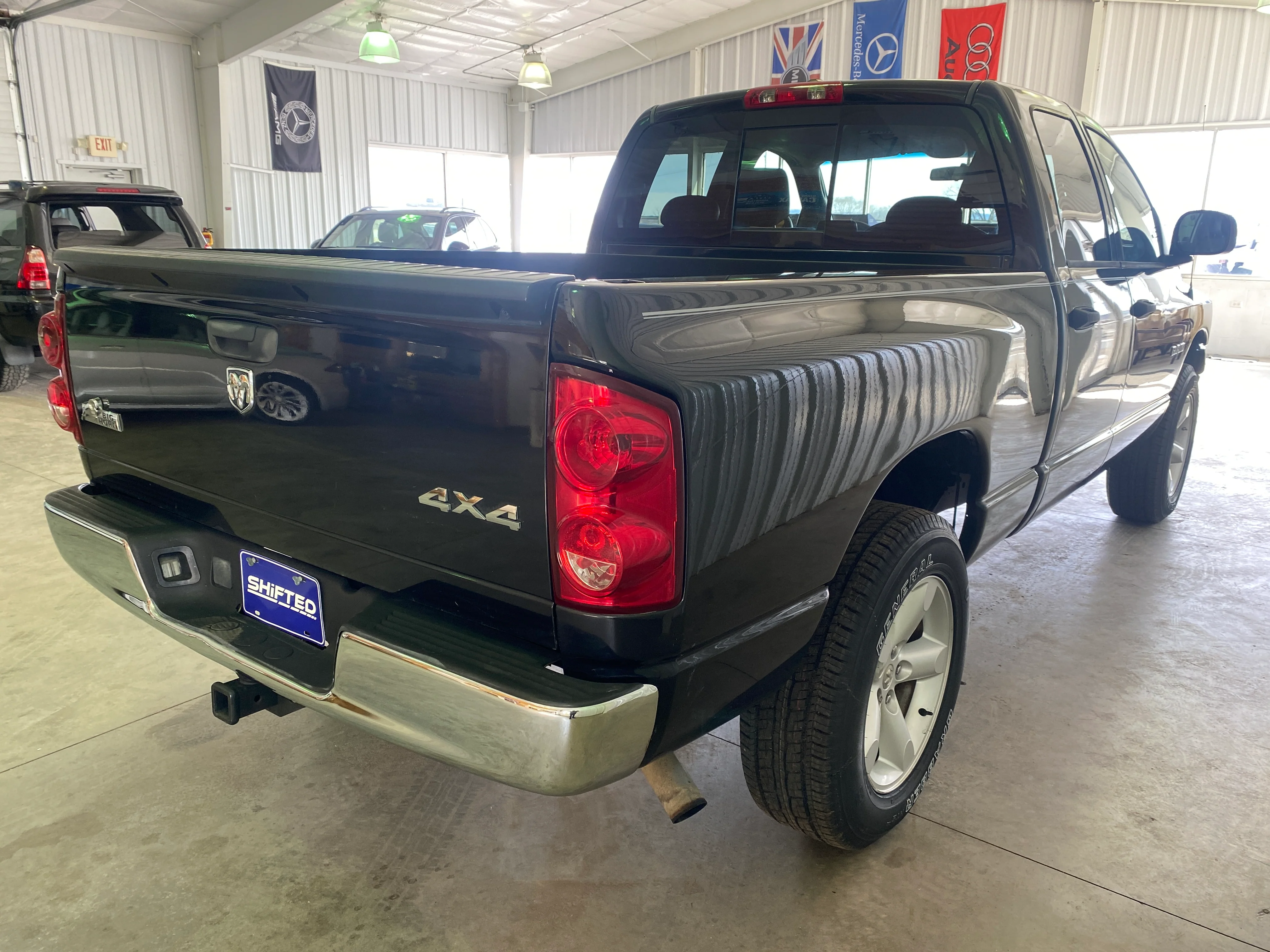 2008 Dodge Ram 1500 4WD Manual - Image 5