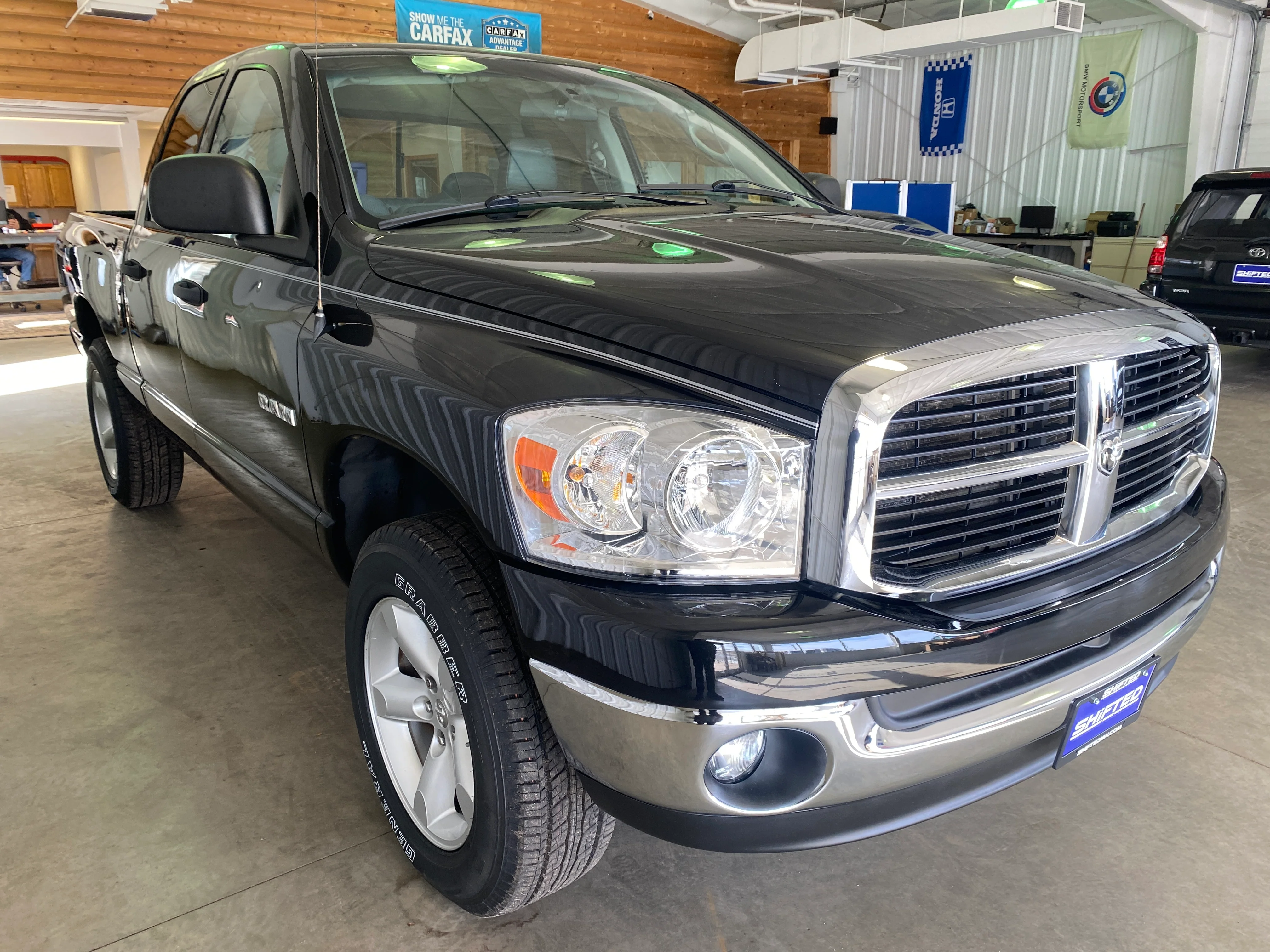 2008 Dodge Ram 1500 4WD Manual - Image 6