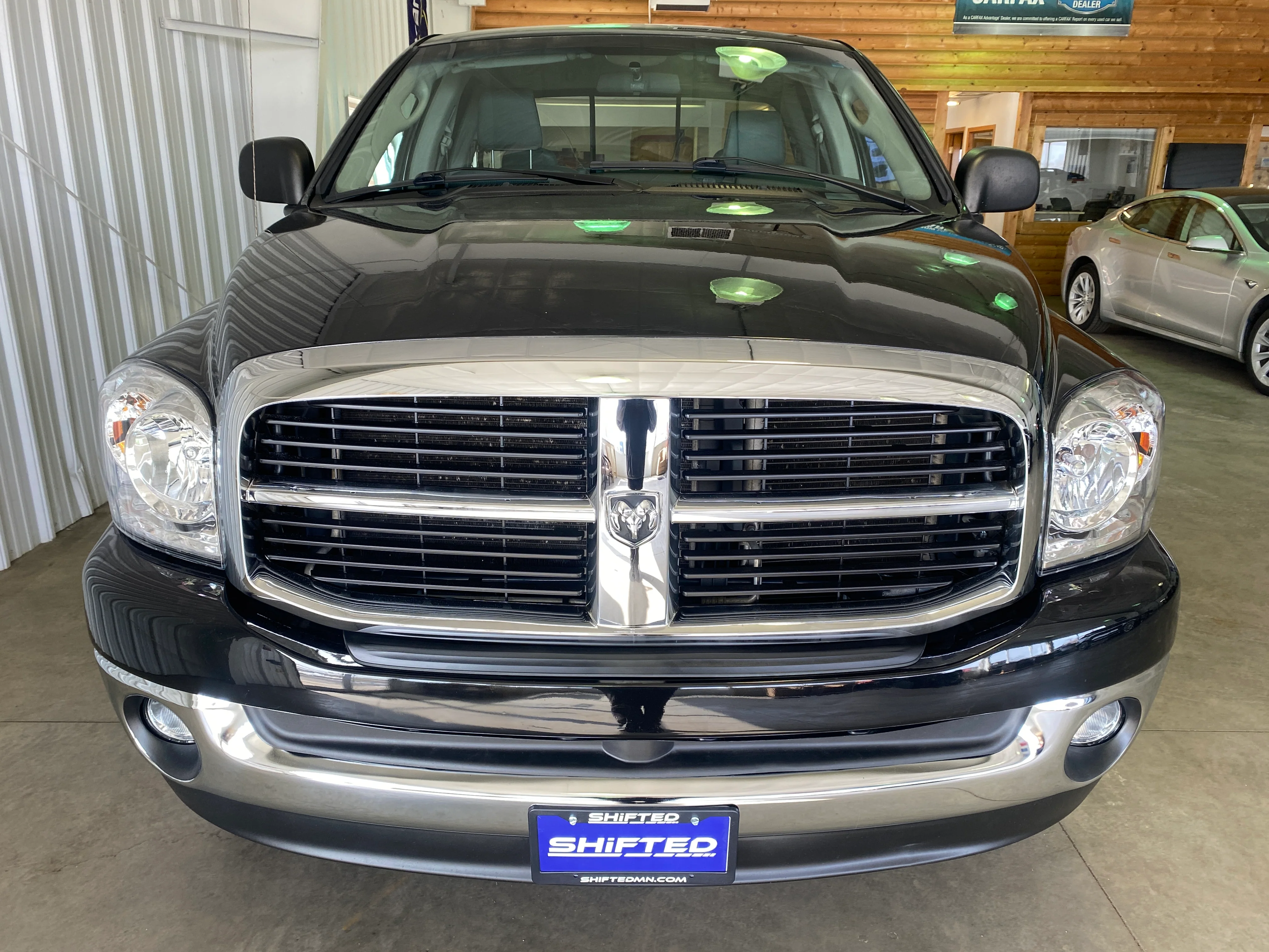 2008 Dodge Ram 1500 4WD Manual - Image 7