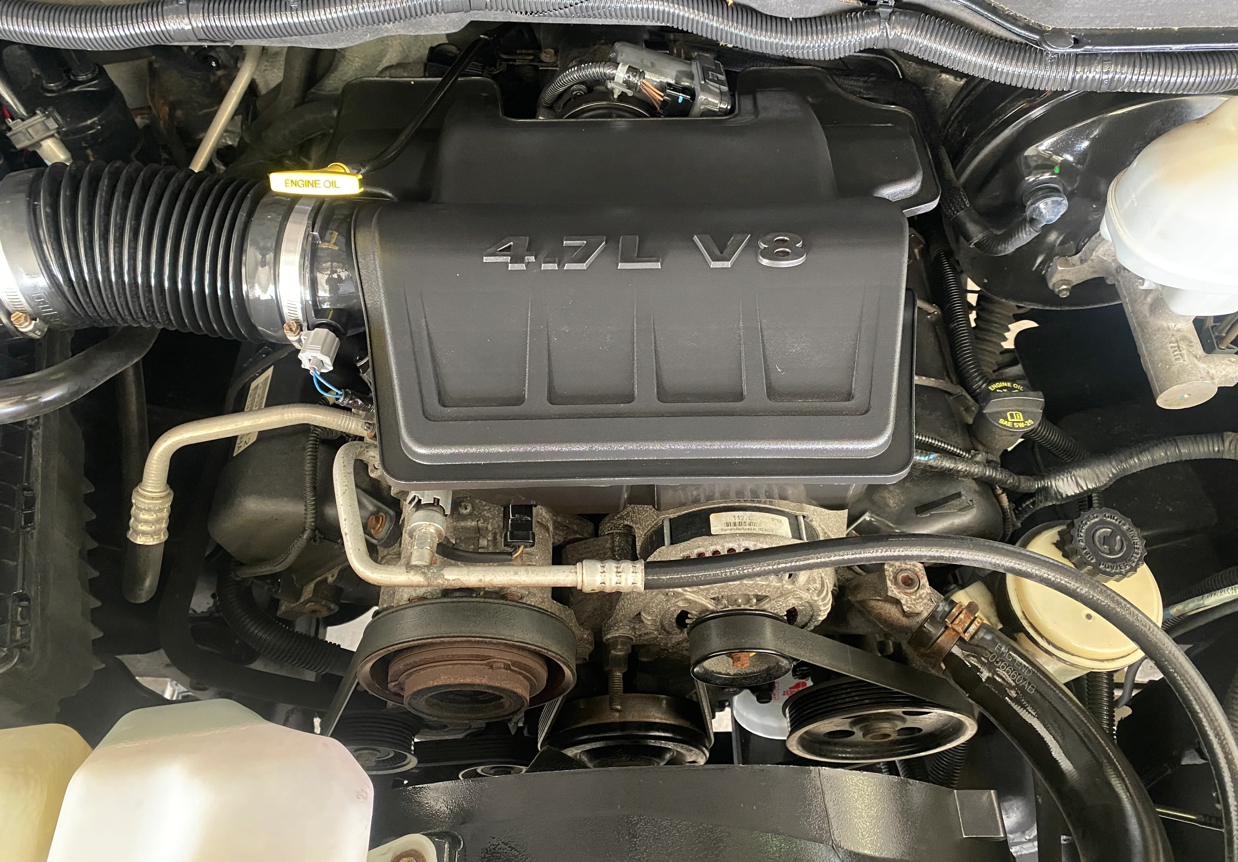 2008 Dodge Ram 1500 4WD Manual - Image 8