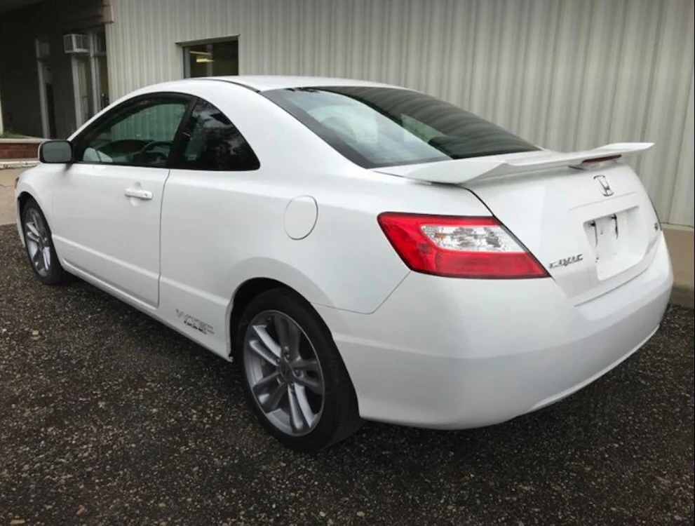 2008 Honda Civic Si - Image 3