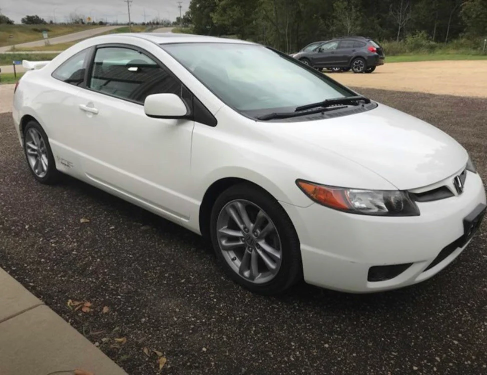 2008 Honda Civic Si - Image 4