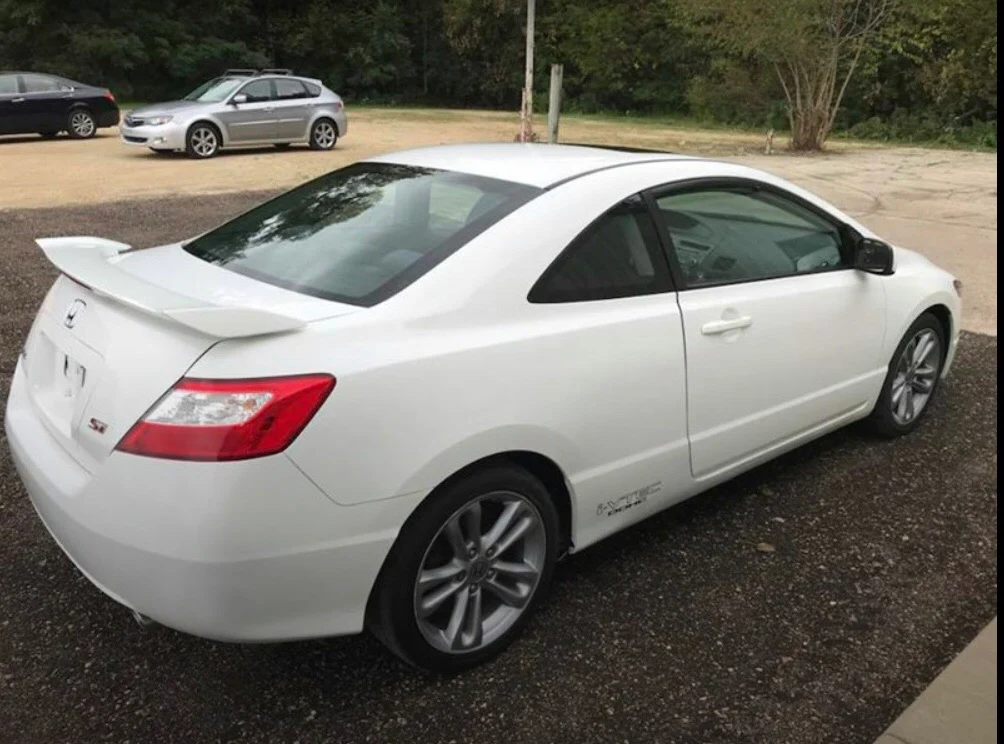 2008 Honda Civic Si - Image 5