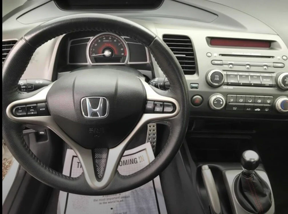 2008 Honda Civic Si - Image 8