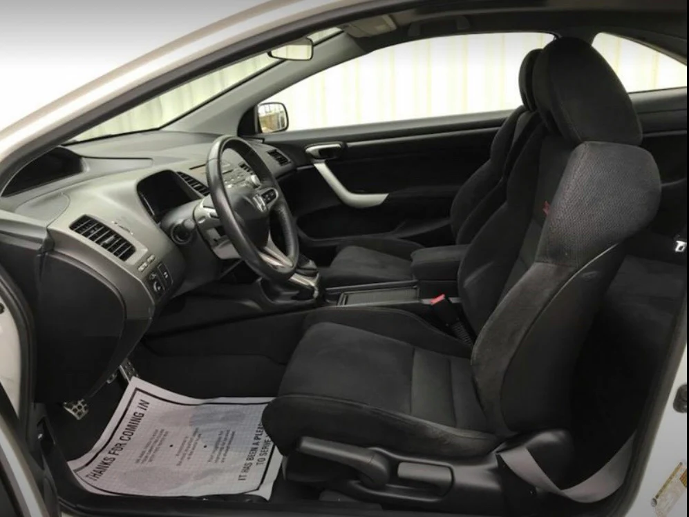 2008 Honda Civic Si - Image 9
