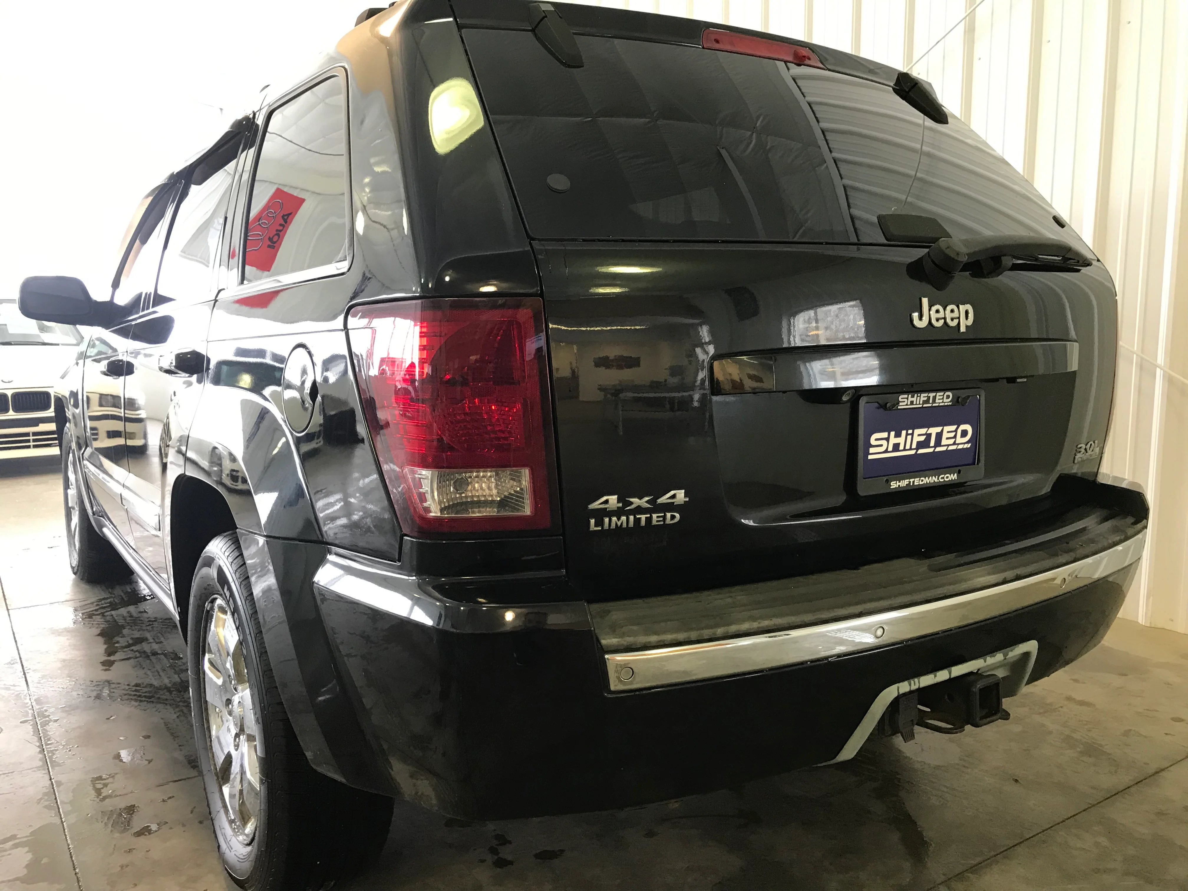 2008 Jeep Grand Cherokee - Image 3