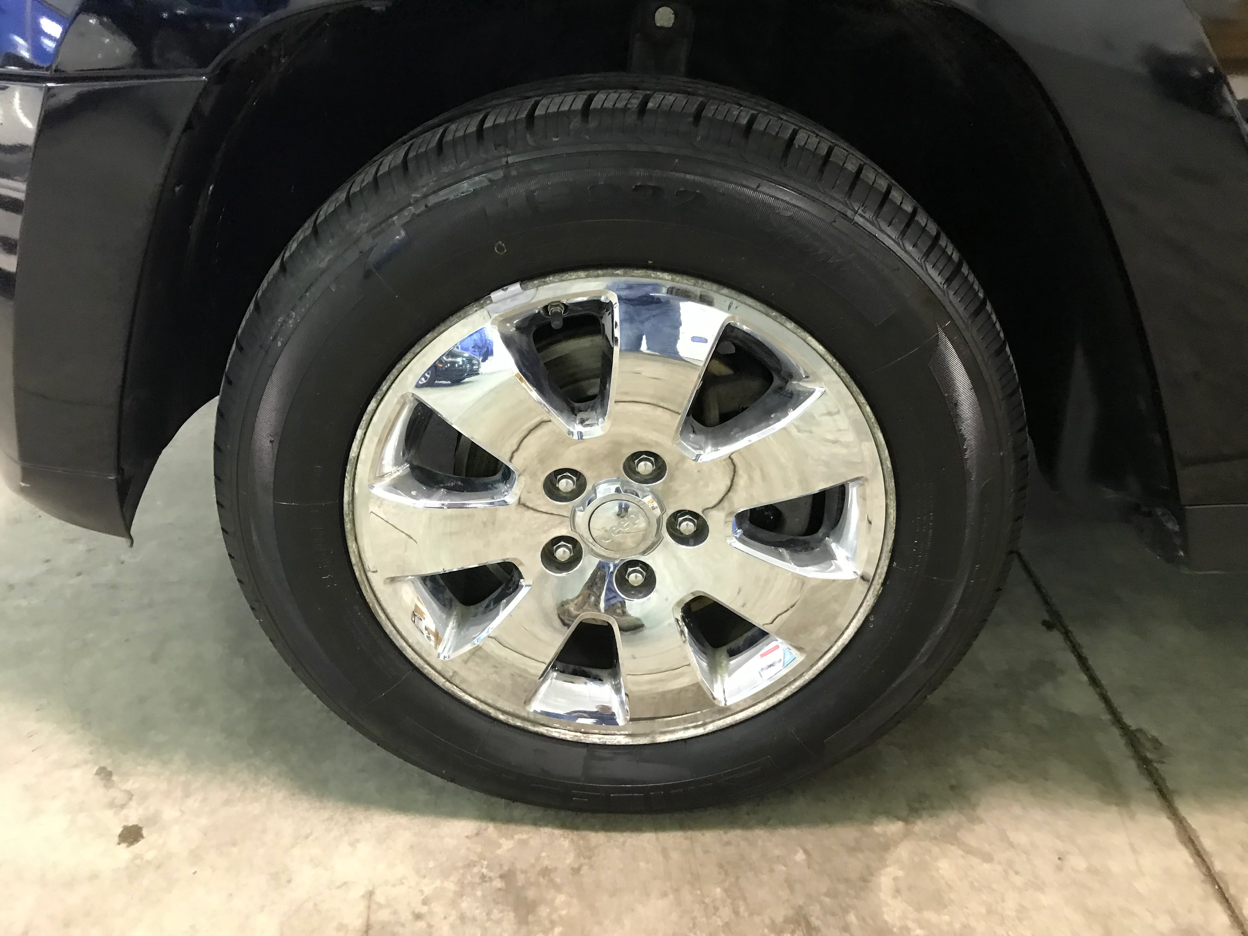 2008 Jeep Grand Cherokee - Image 6