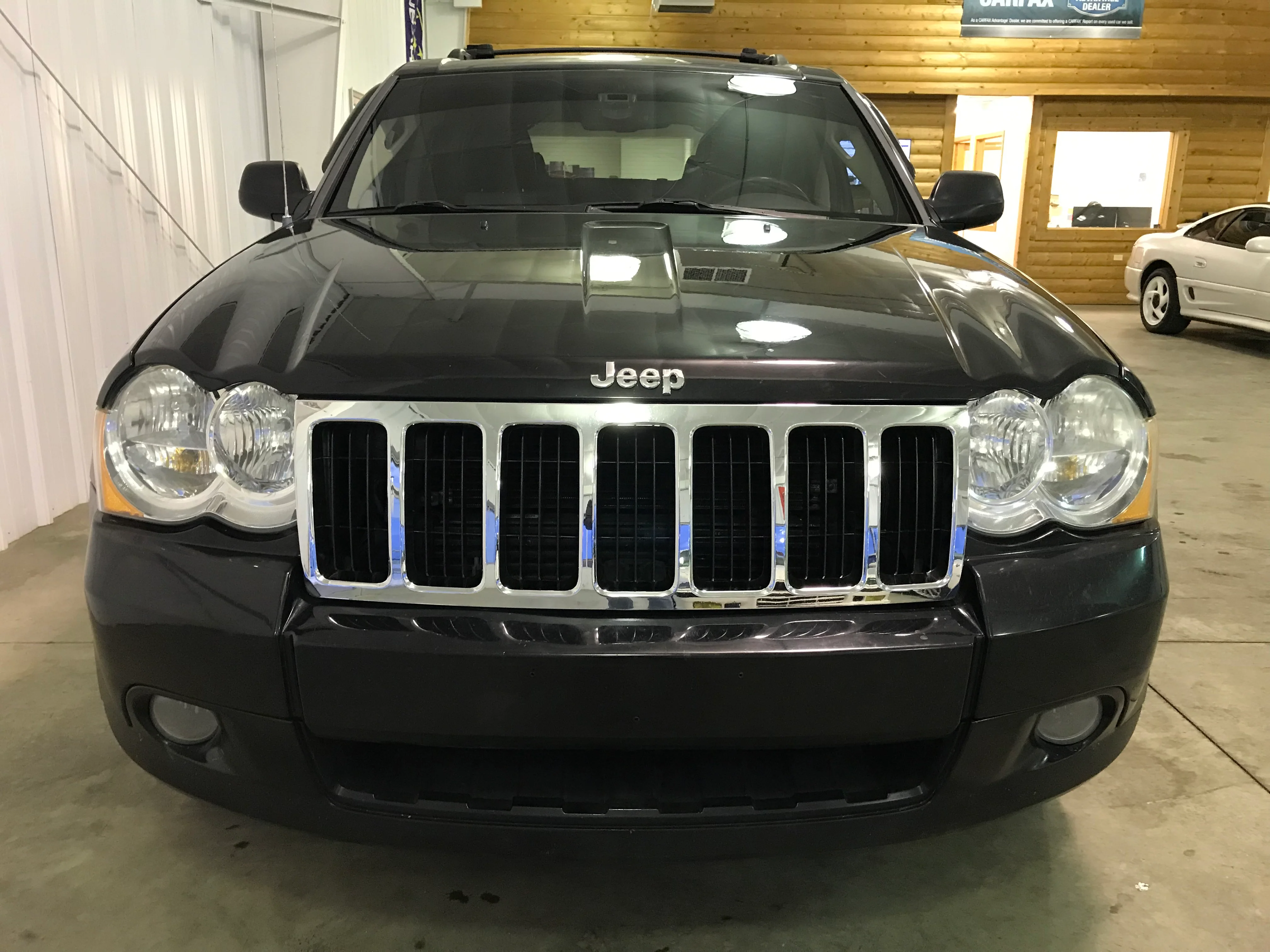 2008 Jeep Grand Cherokee - Image 8