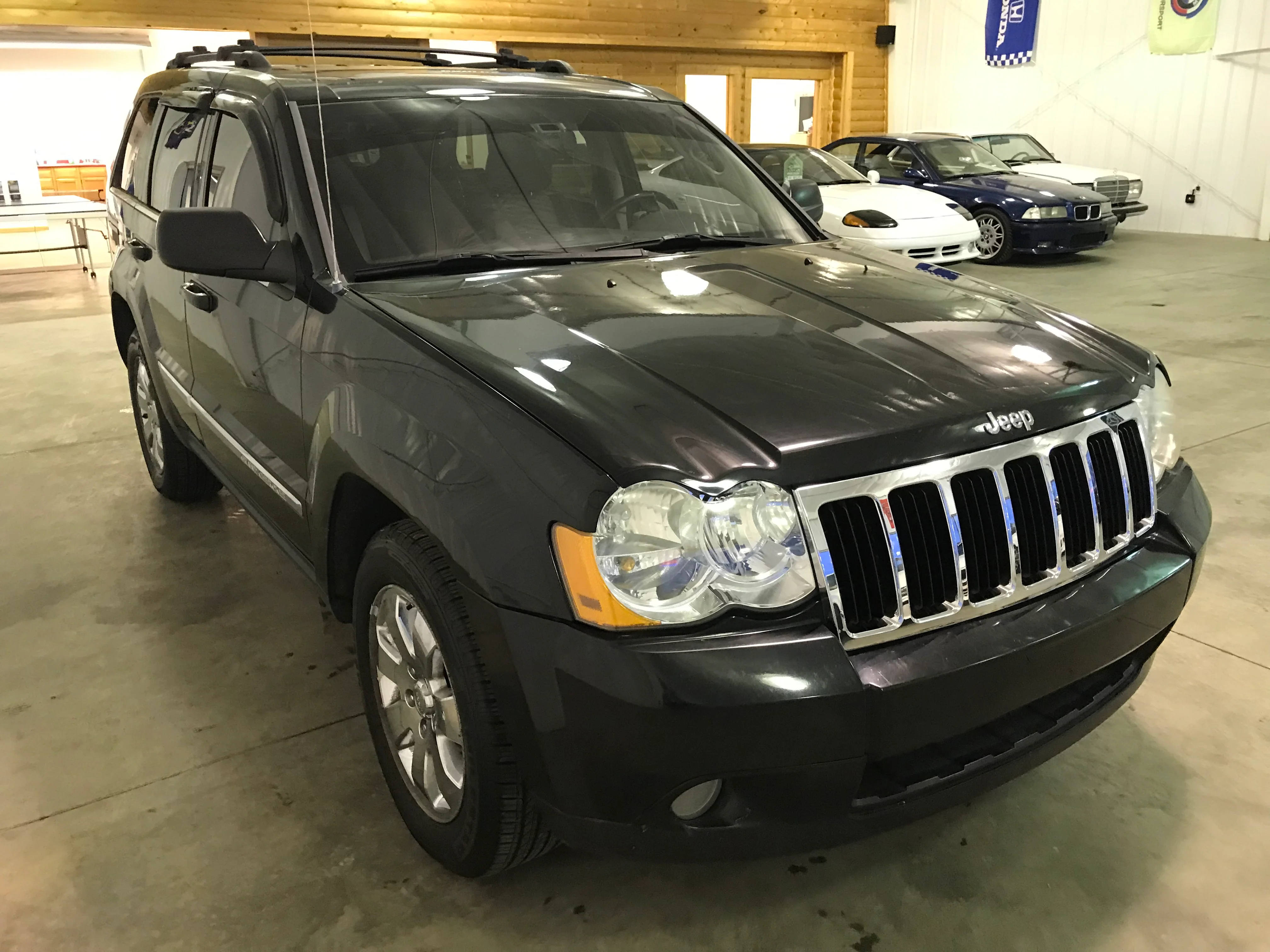 2008 Jeep Grand Cherokee - Image 9