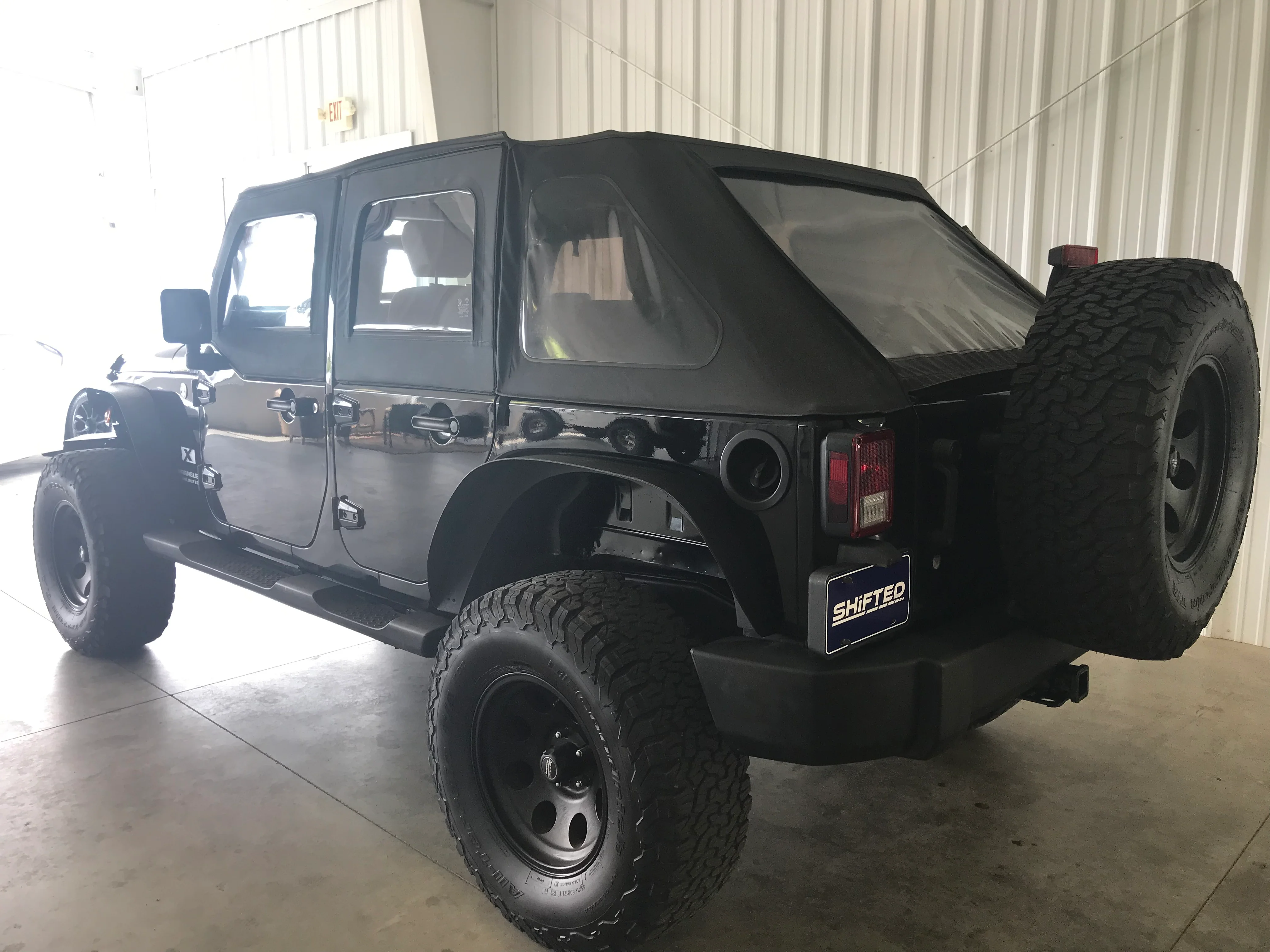 2008 Jeep Wrangler - Image 10