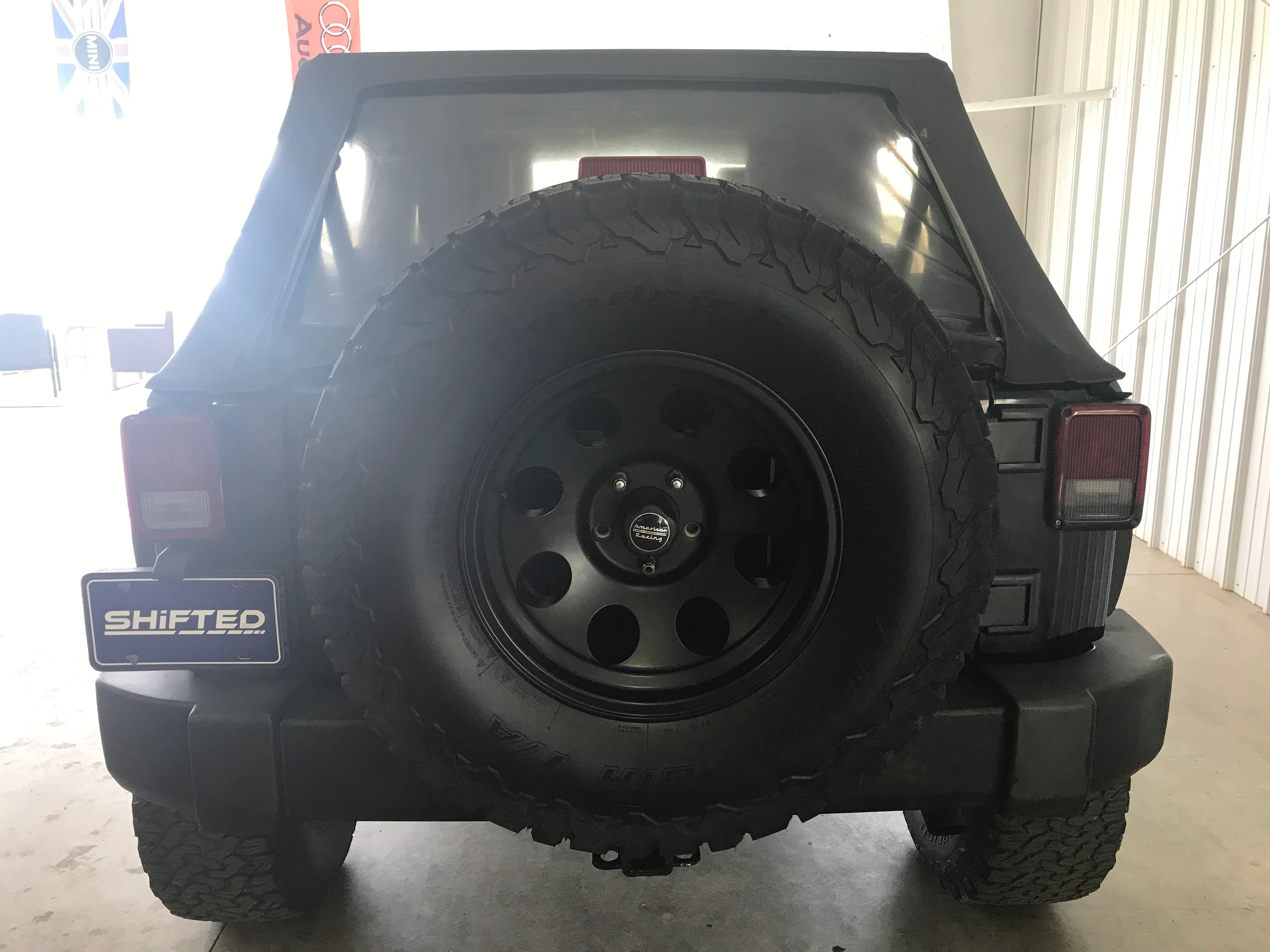2008 Jeep Wrangler - Image 11