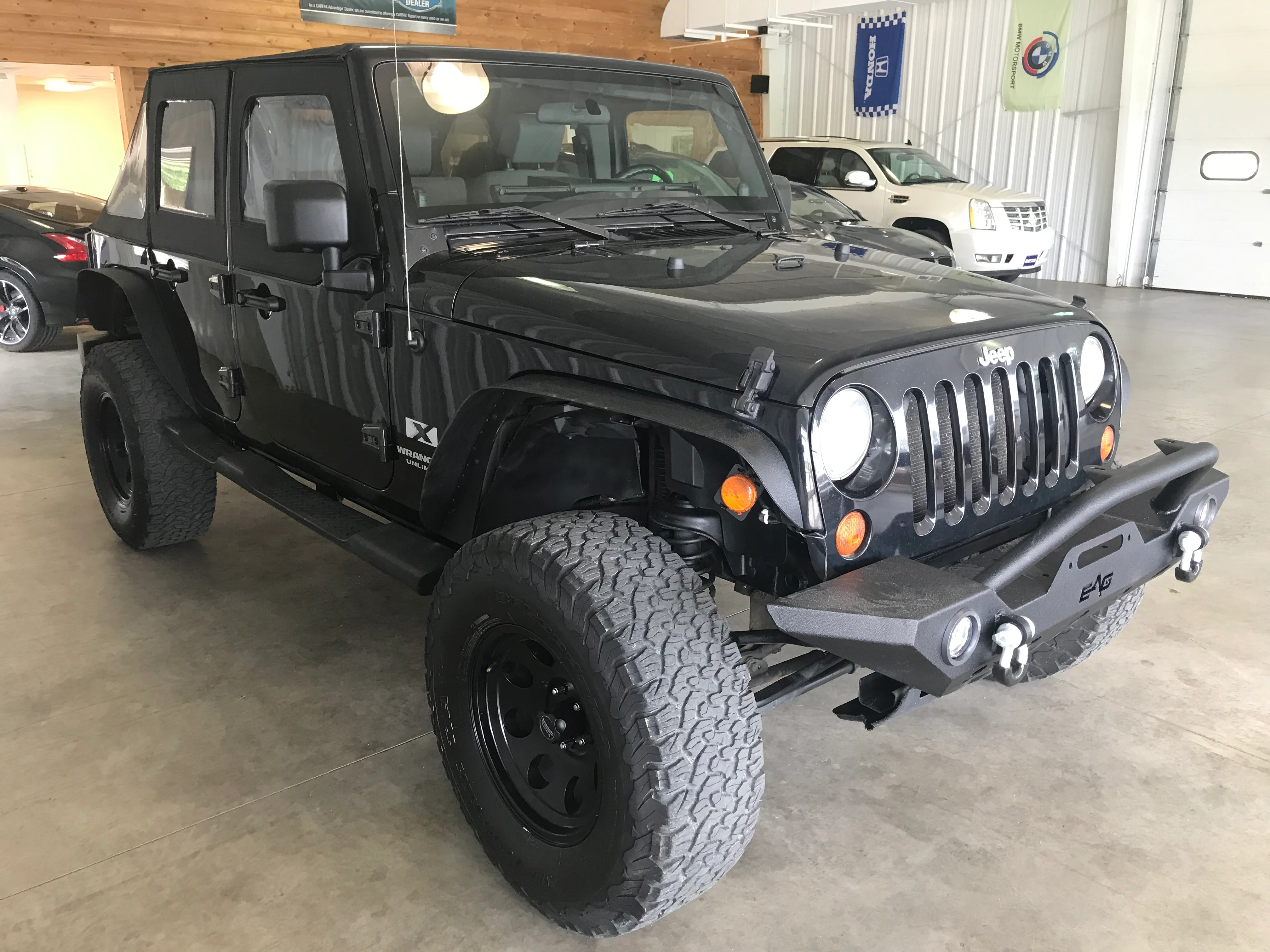 2008 Jeep Wrangler - Image 13