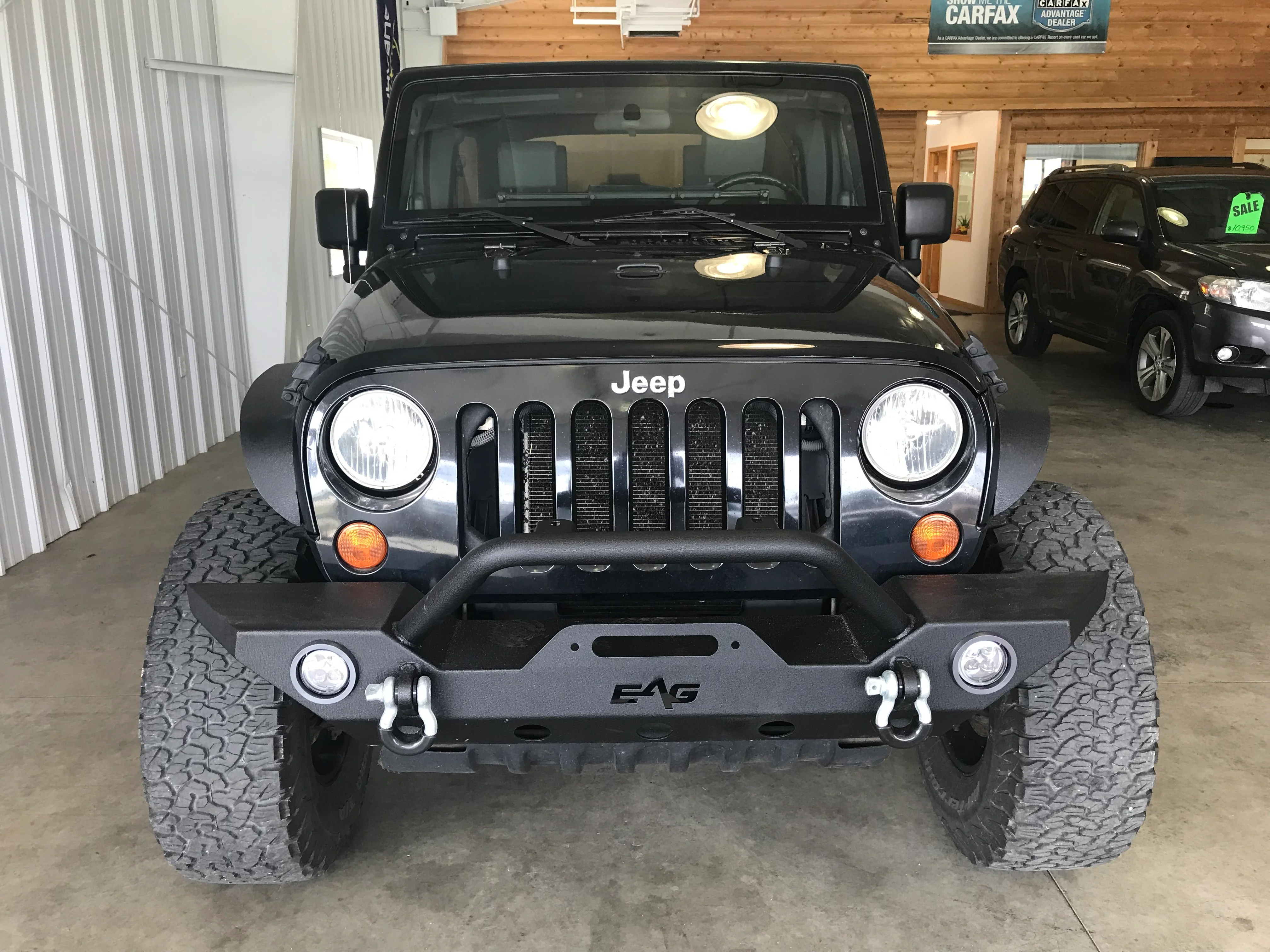 2008 Jeep Wrangler - Image 14