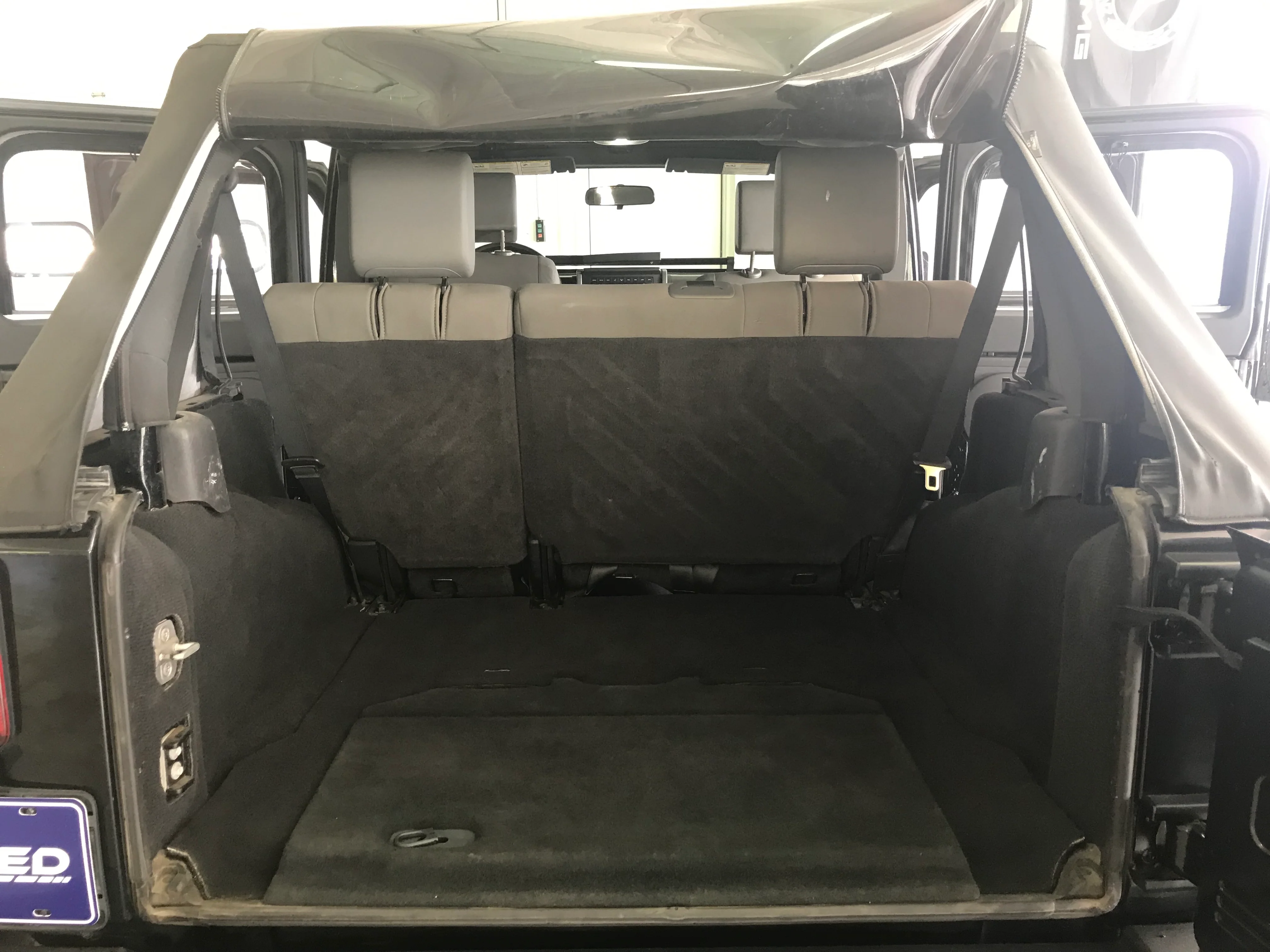 2008 Jeep Wrangler - Image 19
