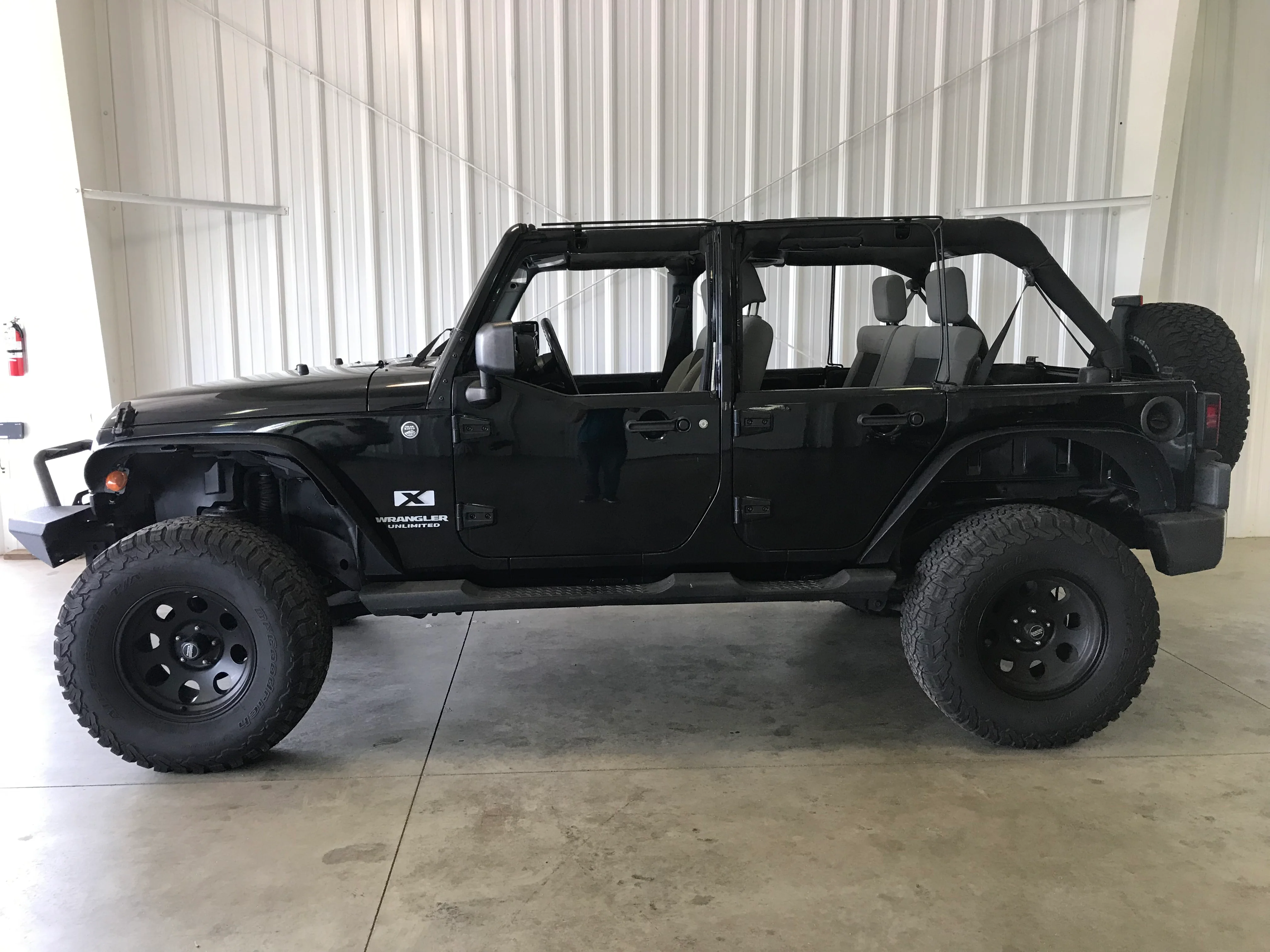2008 Jeep Wrangler - Image 2