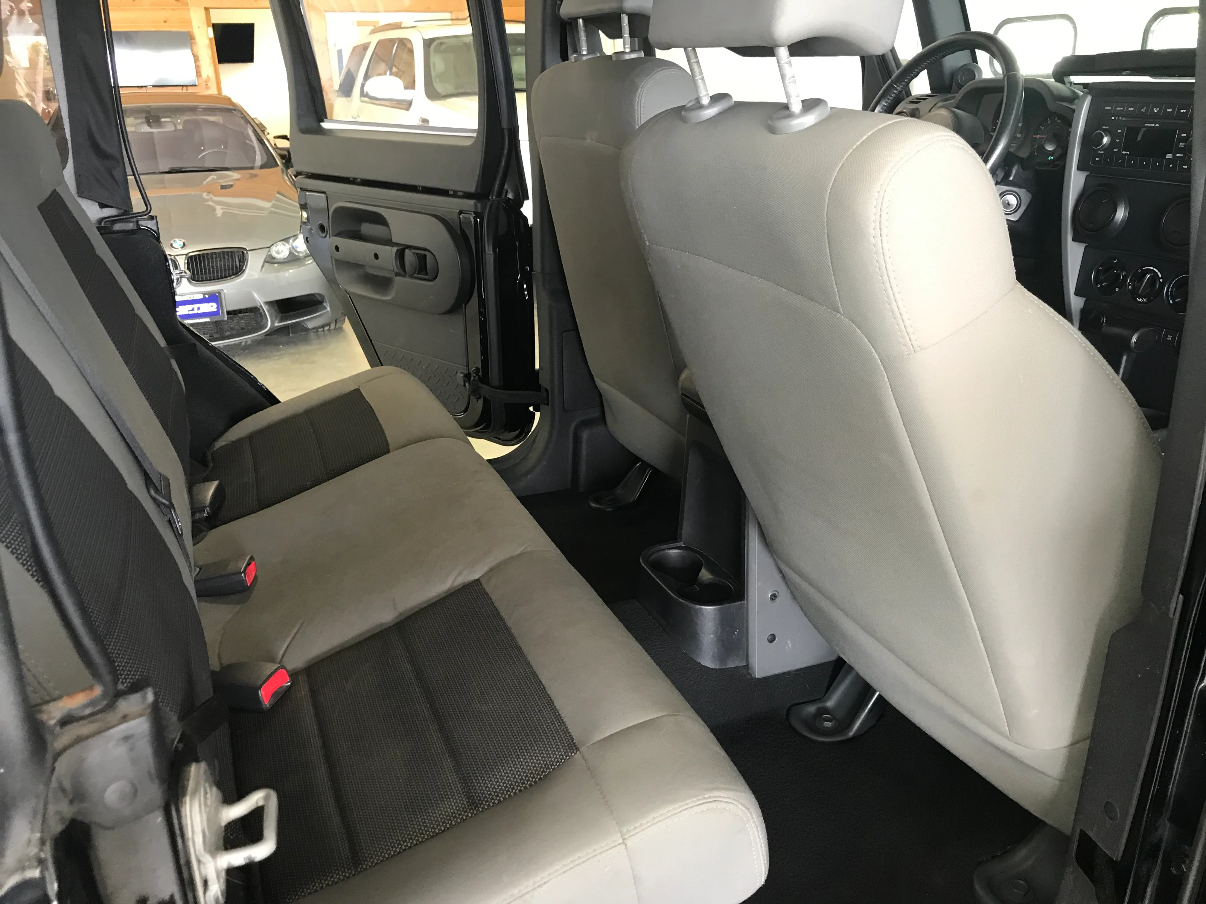 2008 Jeep Wrangler - Image 20