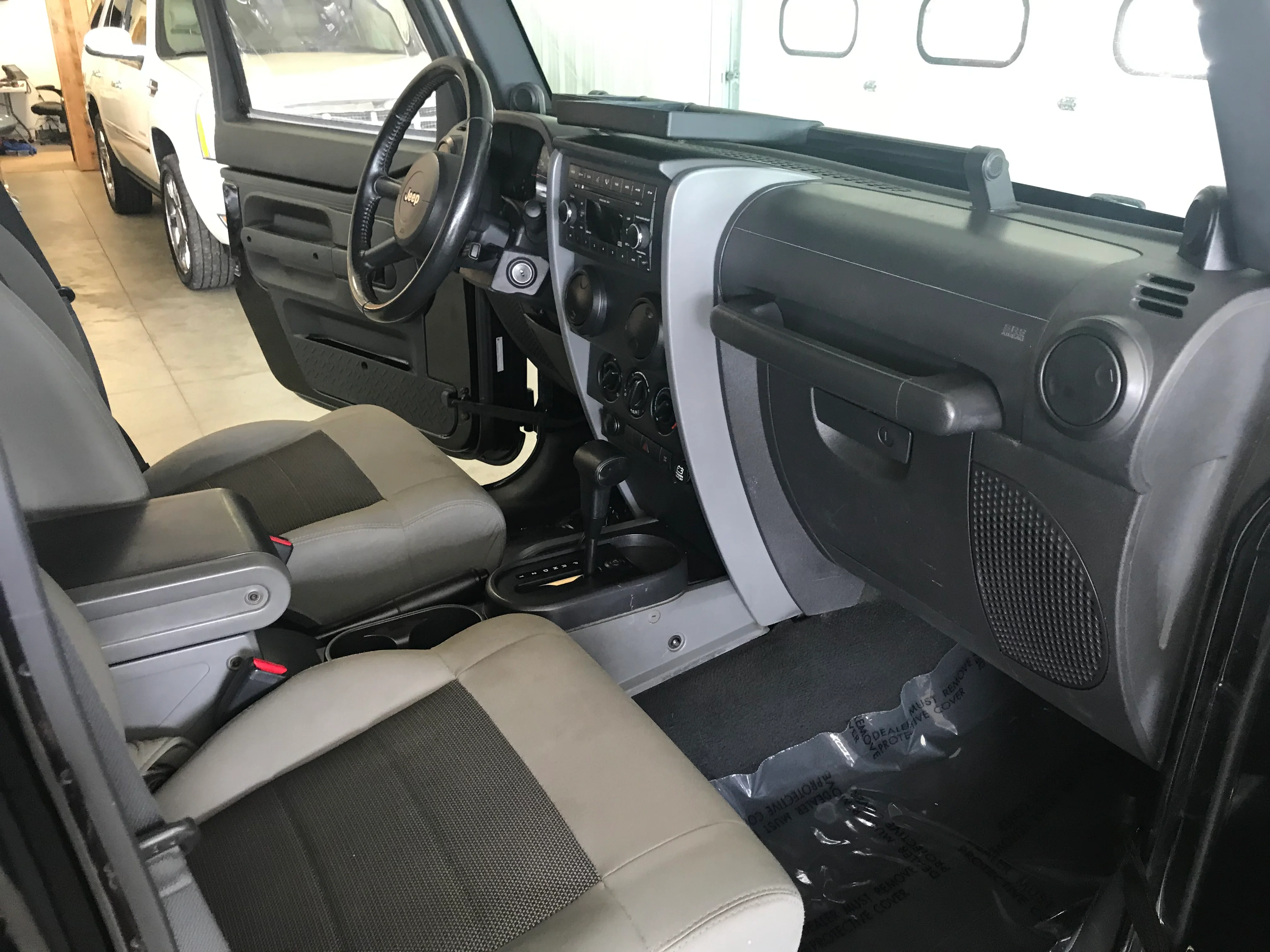 2008 Jeep Wrangler - Image 21