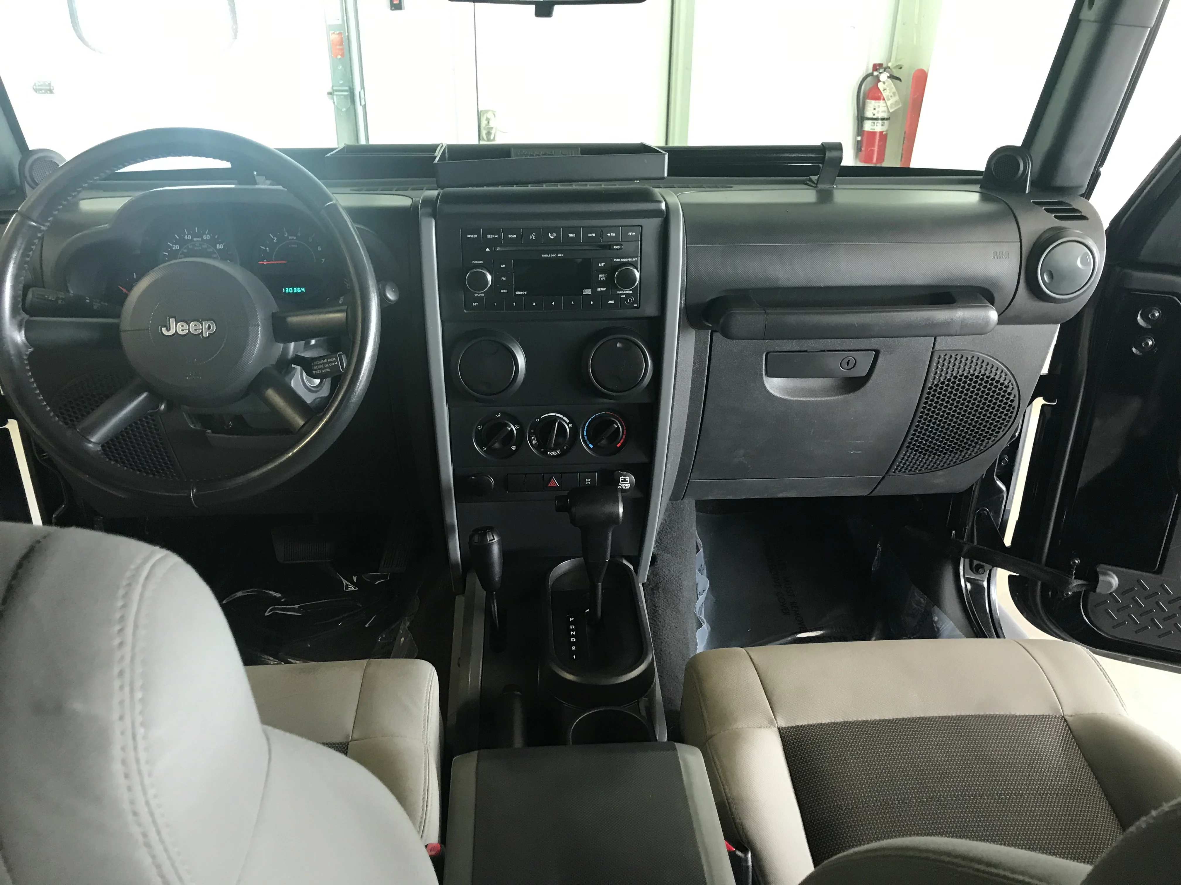 2008 Jeep Wrangler - Image 24