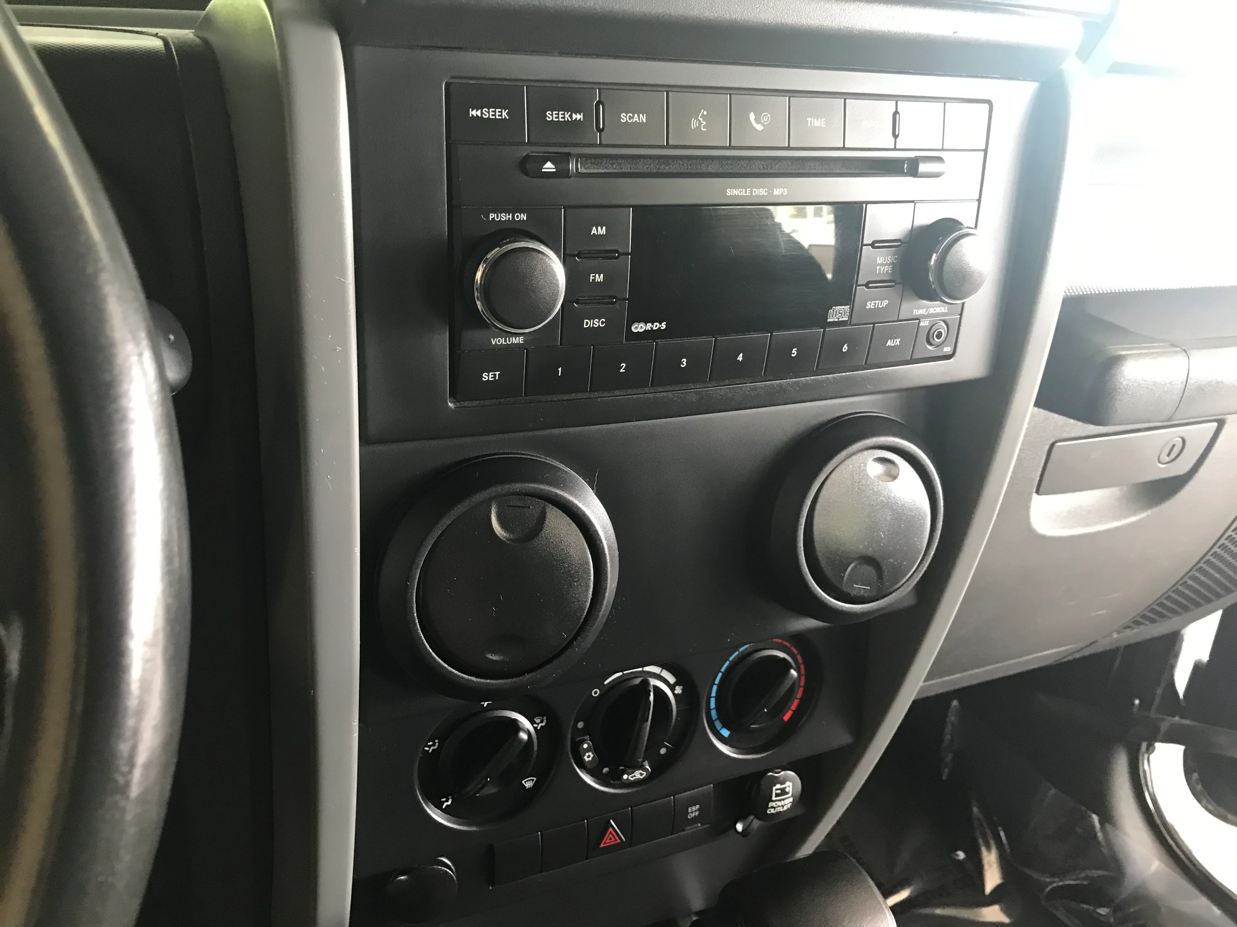 2008 Jeep Wrangler - Image 25