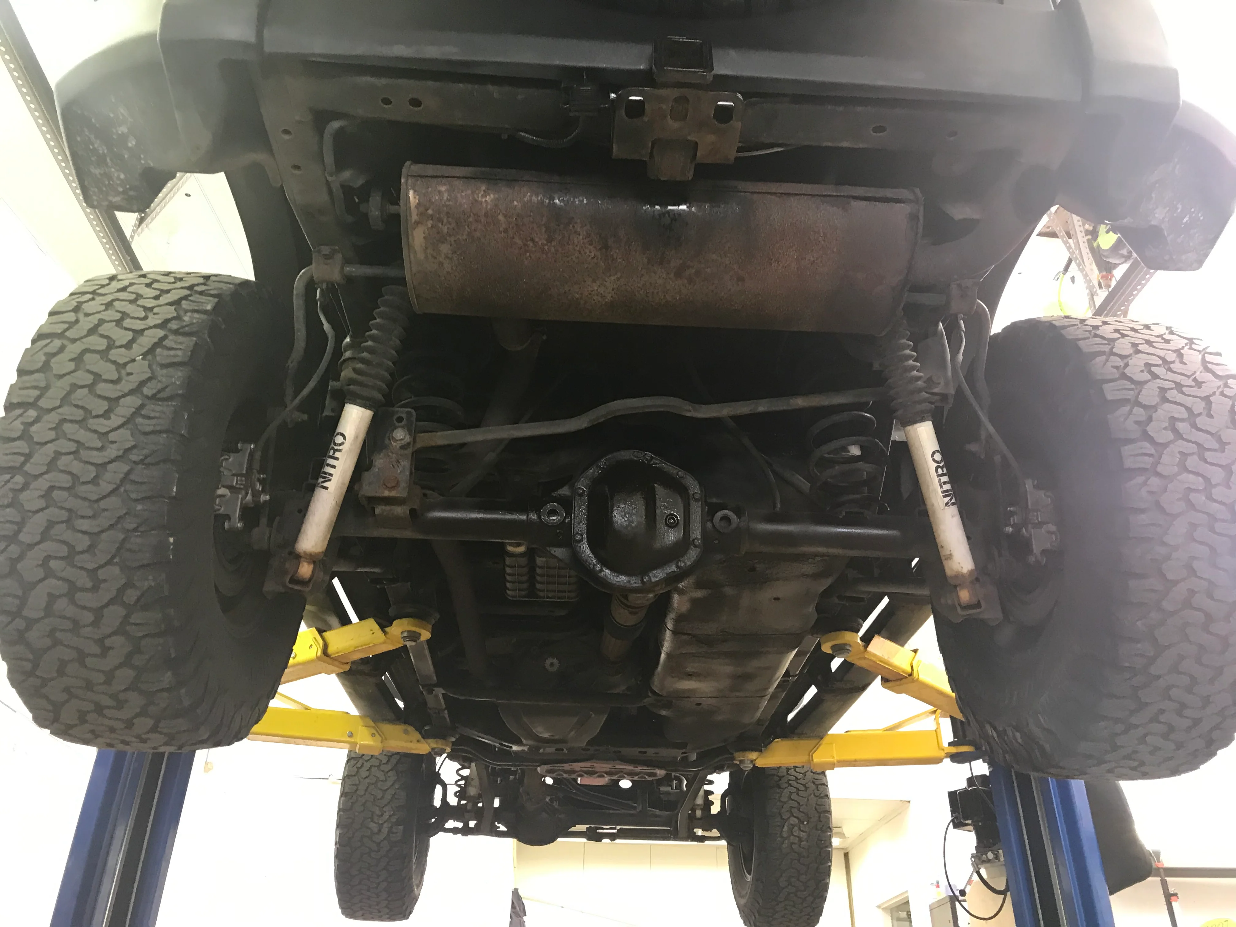 2008 Jeep Wrangler - Image 28