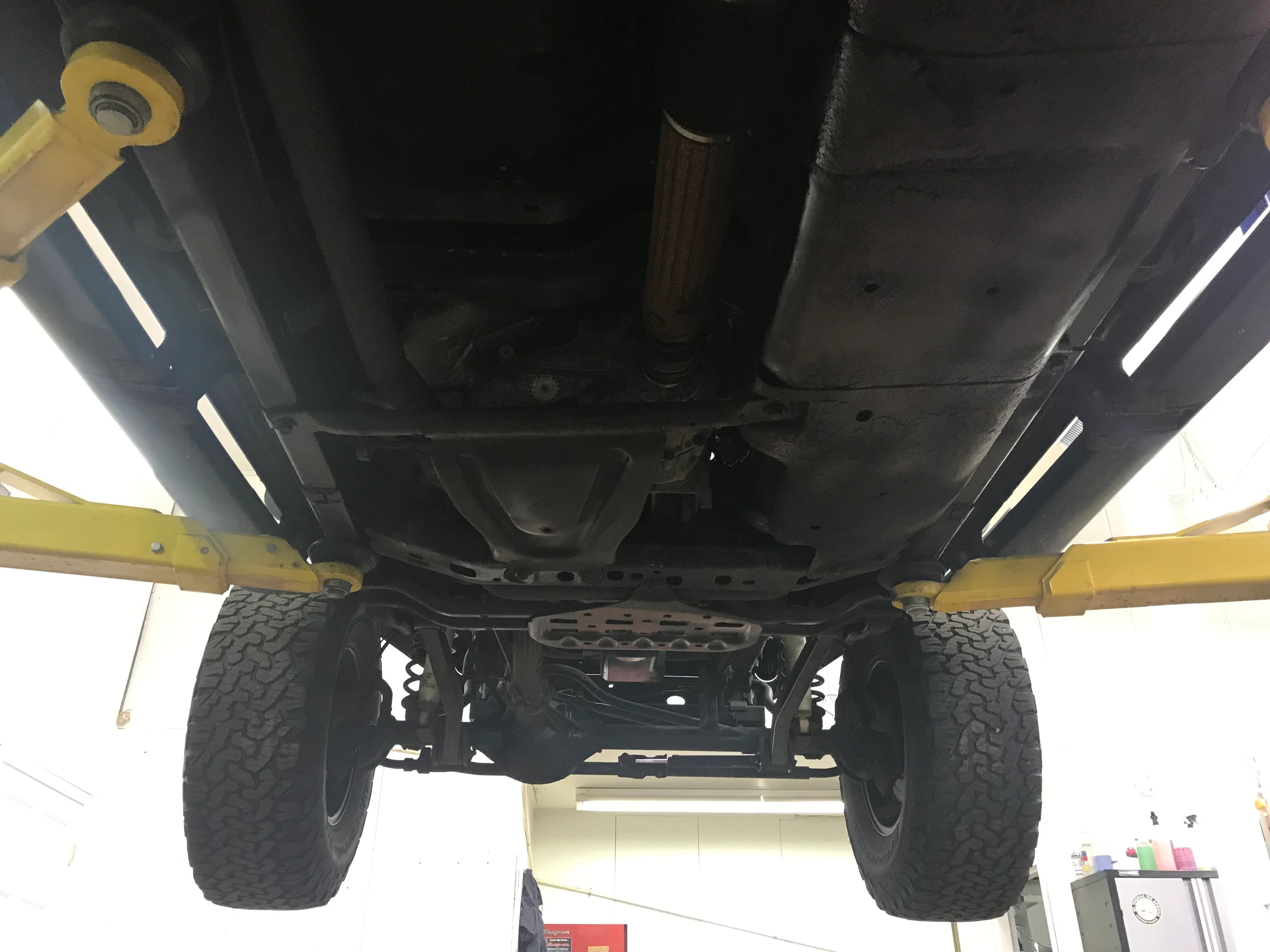 2008 Jeep Wrangler - Image 29