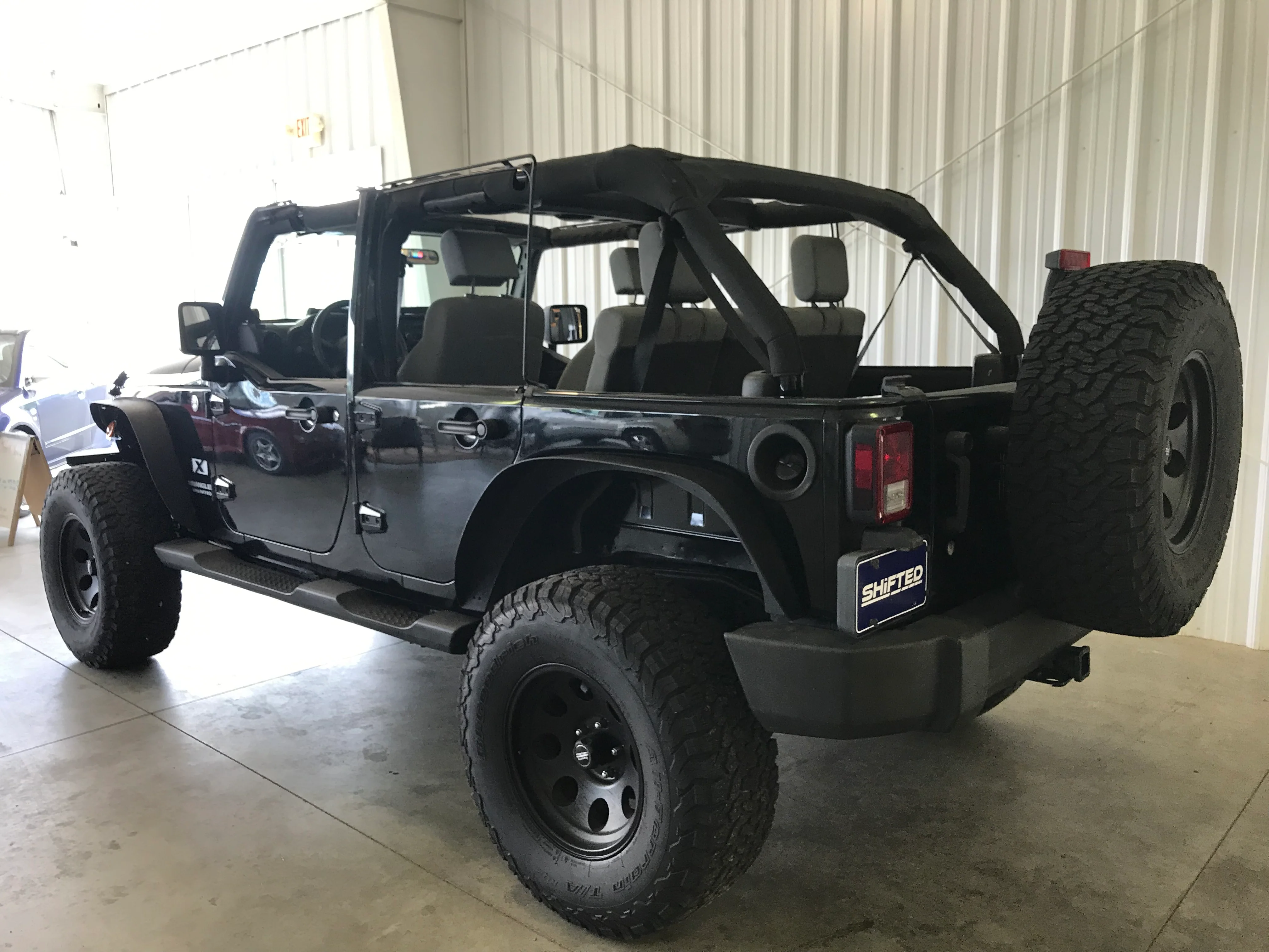 2008 Jeep Wrangler - Image 3