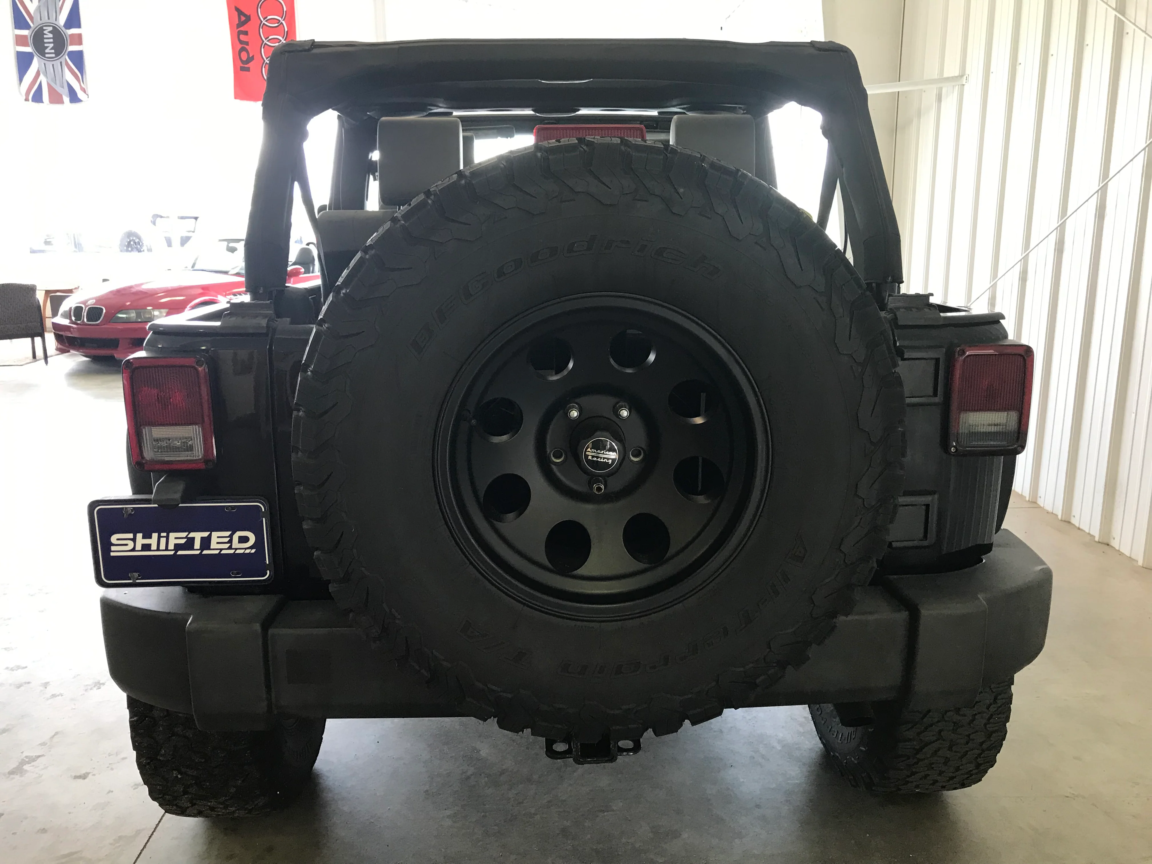 2008 Jeep Wrangler - Image 4