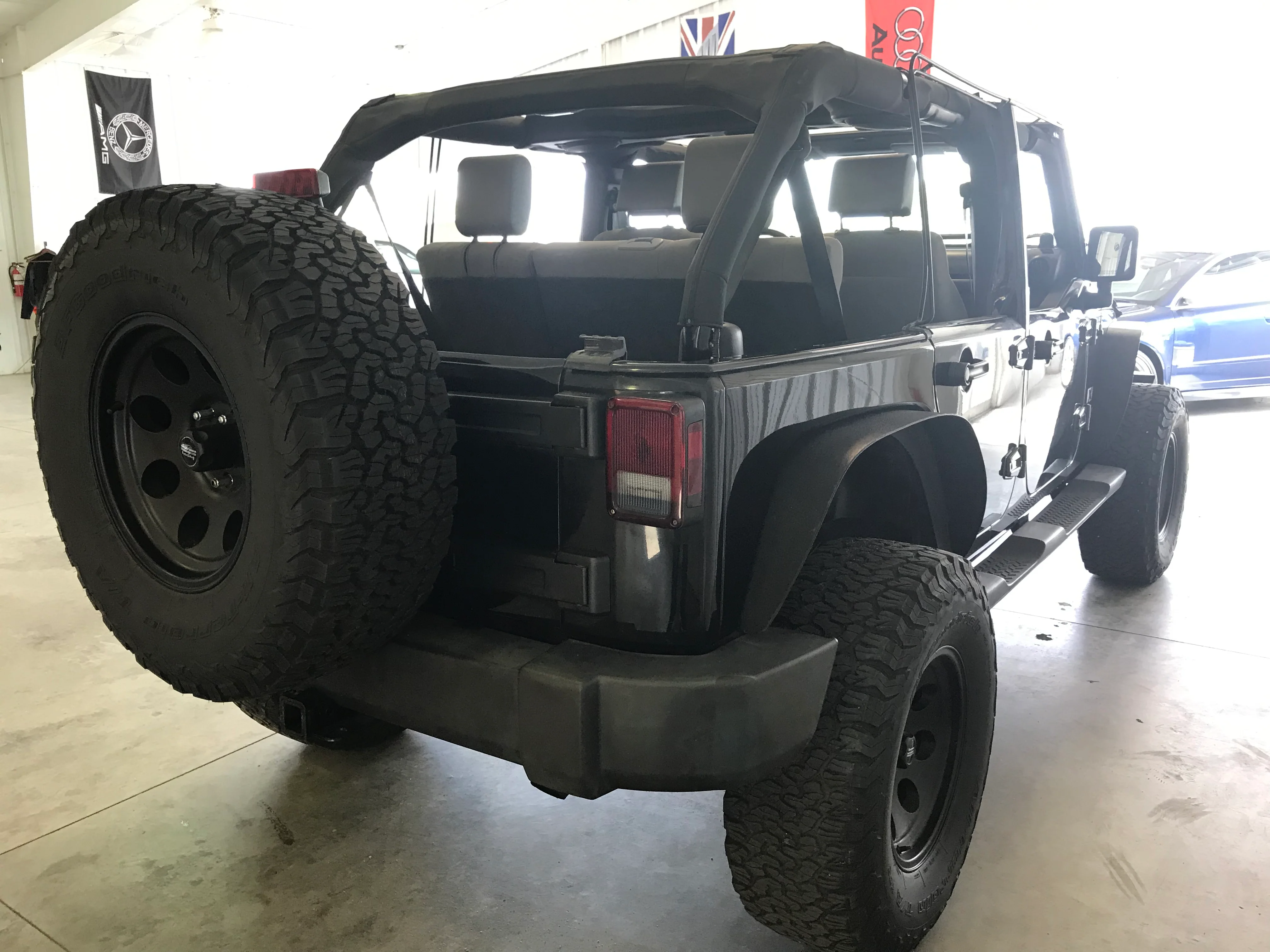 2008 Jeep Wrangler - Image 5