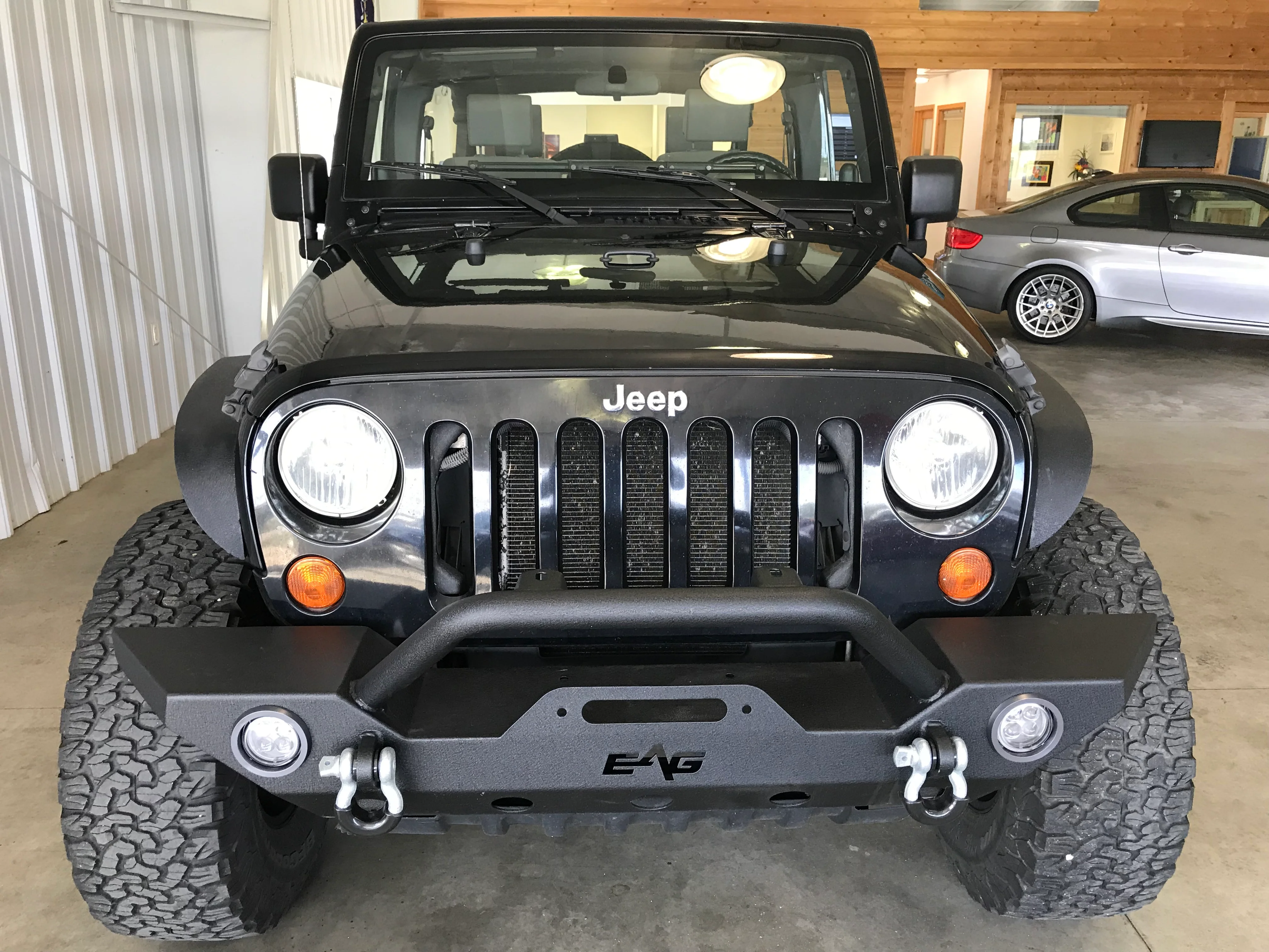 2008 Jeep Wrangler - Image 7